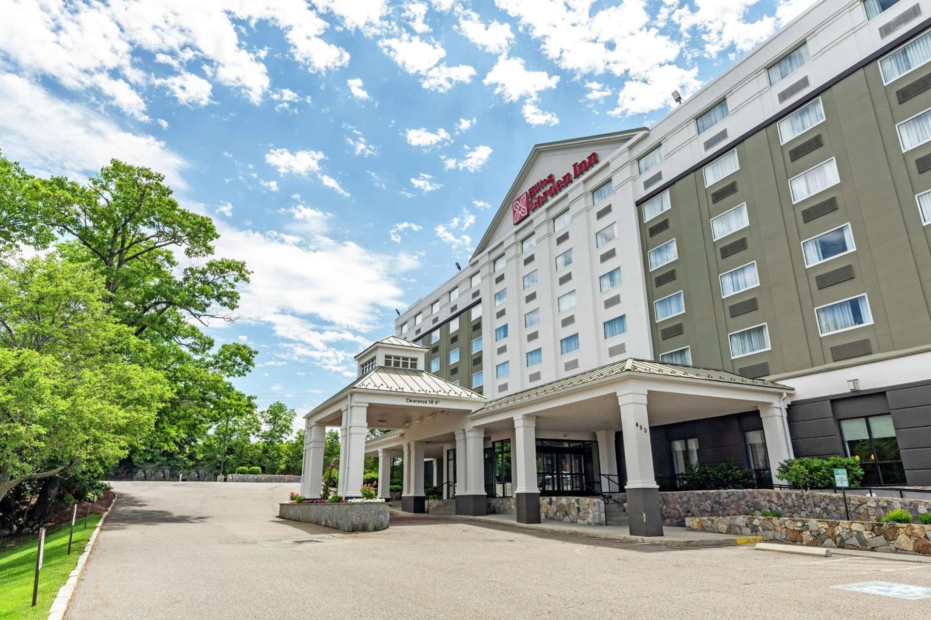 Hilton Garden Inn Boston Waltham — hotel in Waltham