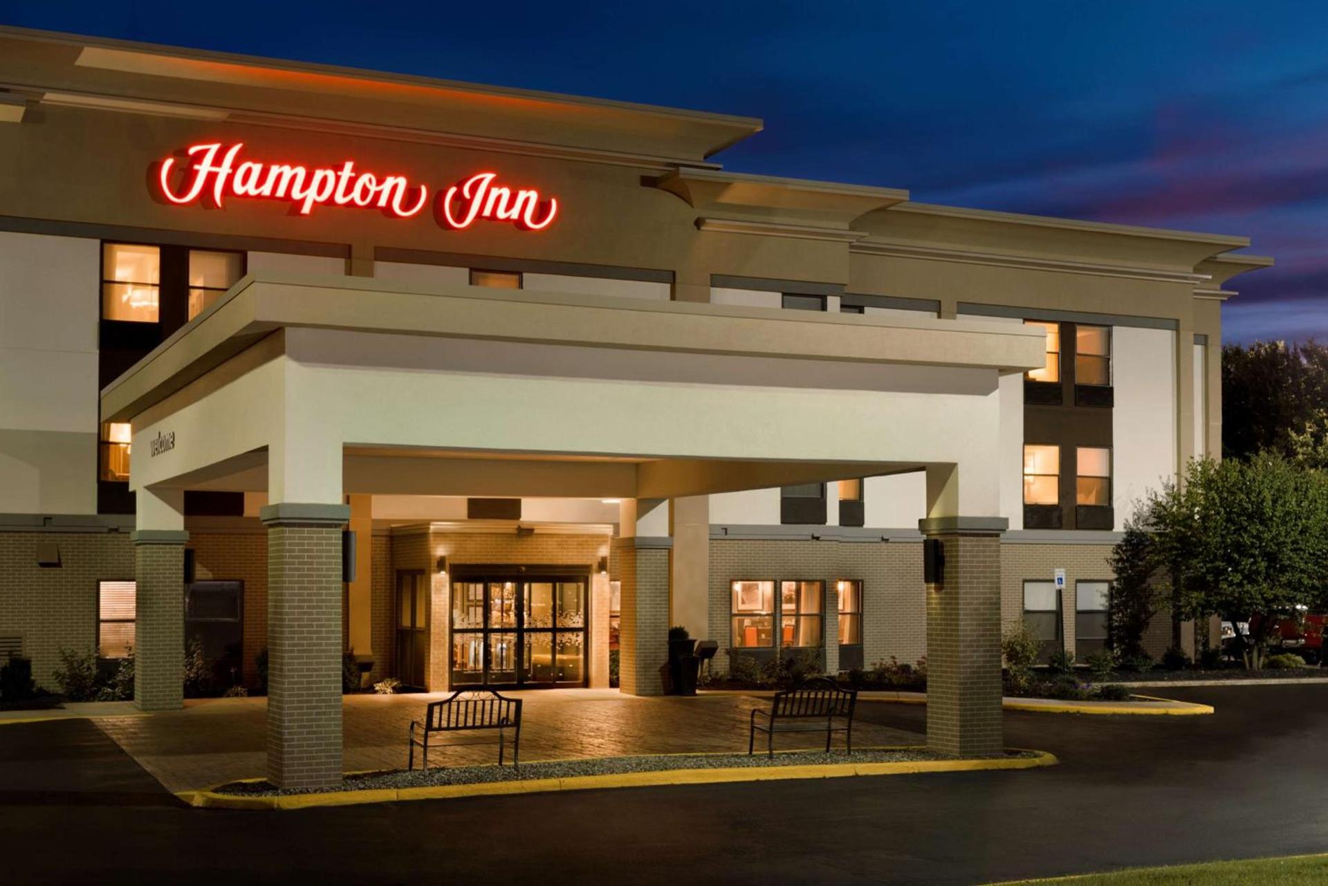 Hampton Inn Battle Creek — hotel in Battle Creek