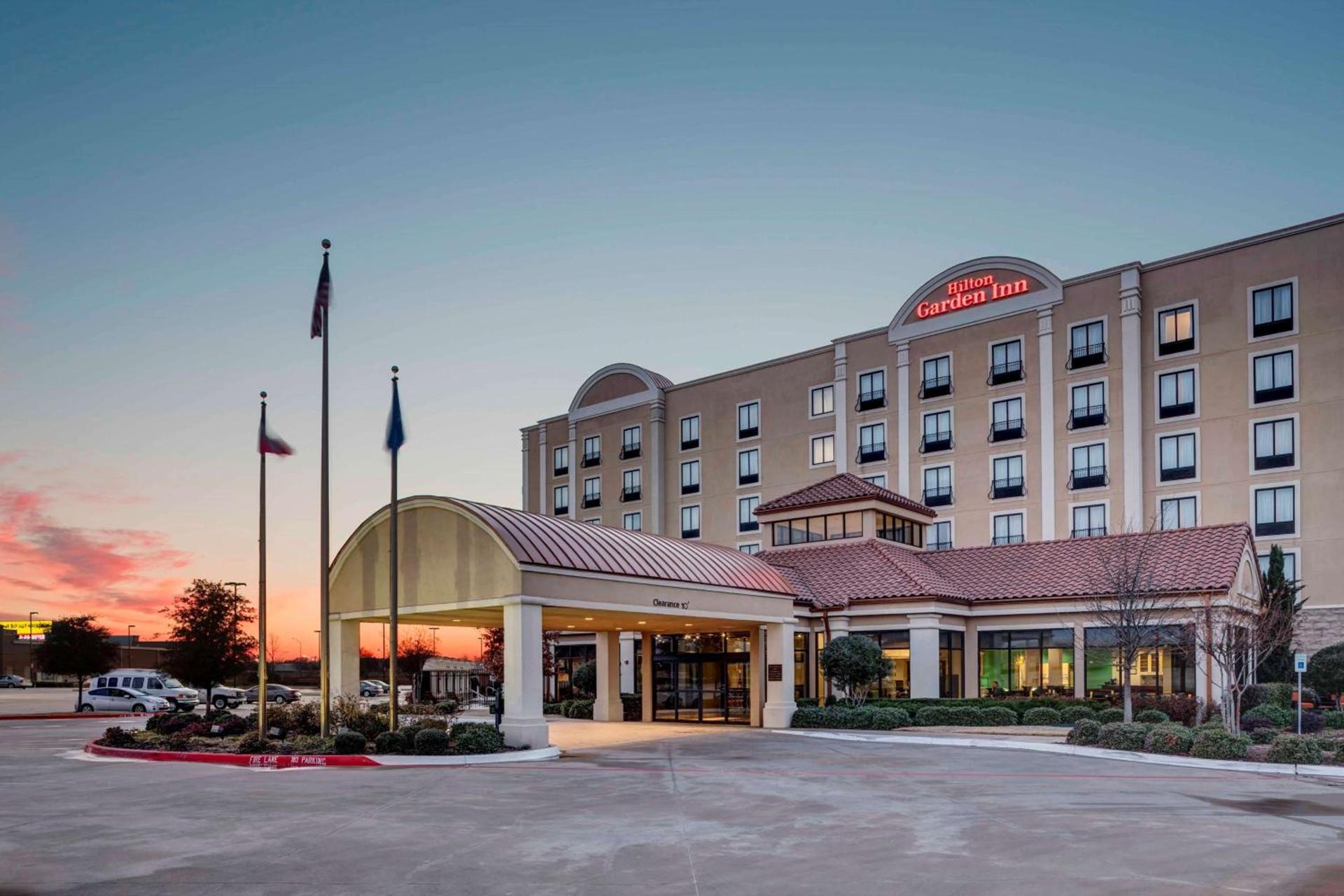 Hilton Garden Inn Dallas Lewisville — hotel in Lewisville