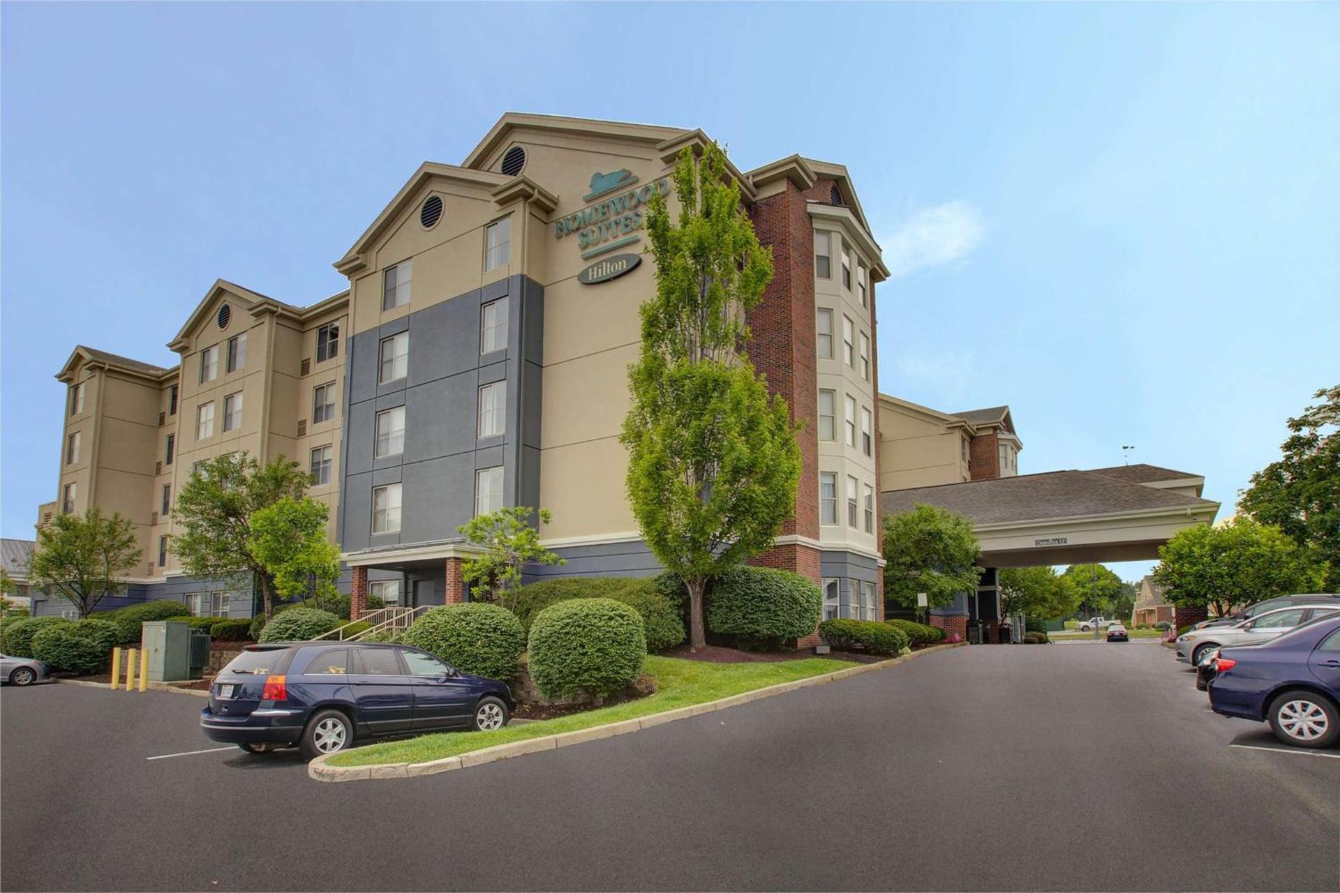 Homewood Suites by Hilton Dayton South — hotel in Miamisburg