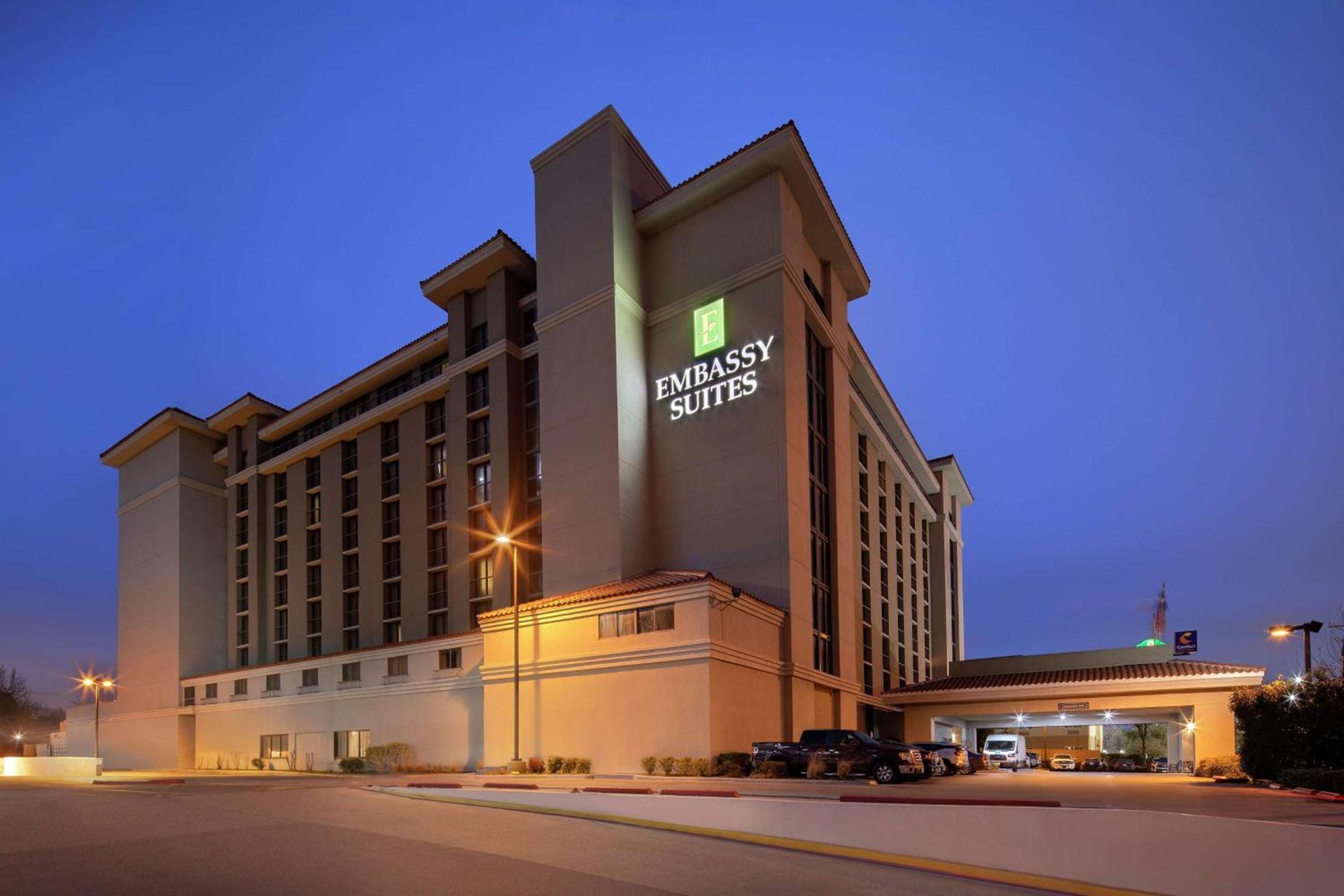Embassy Suites Dallas - Park Central Area — hotel in Dallas