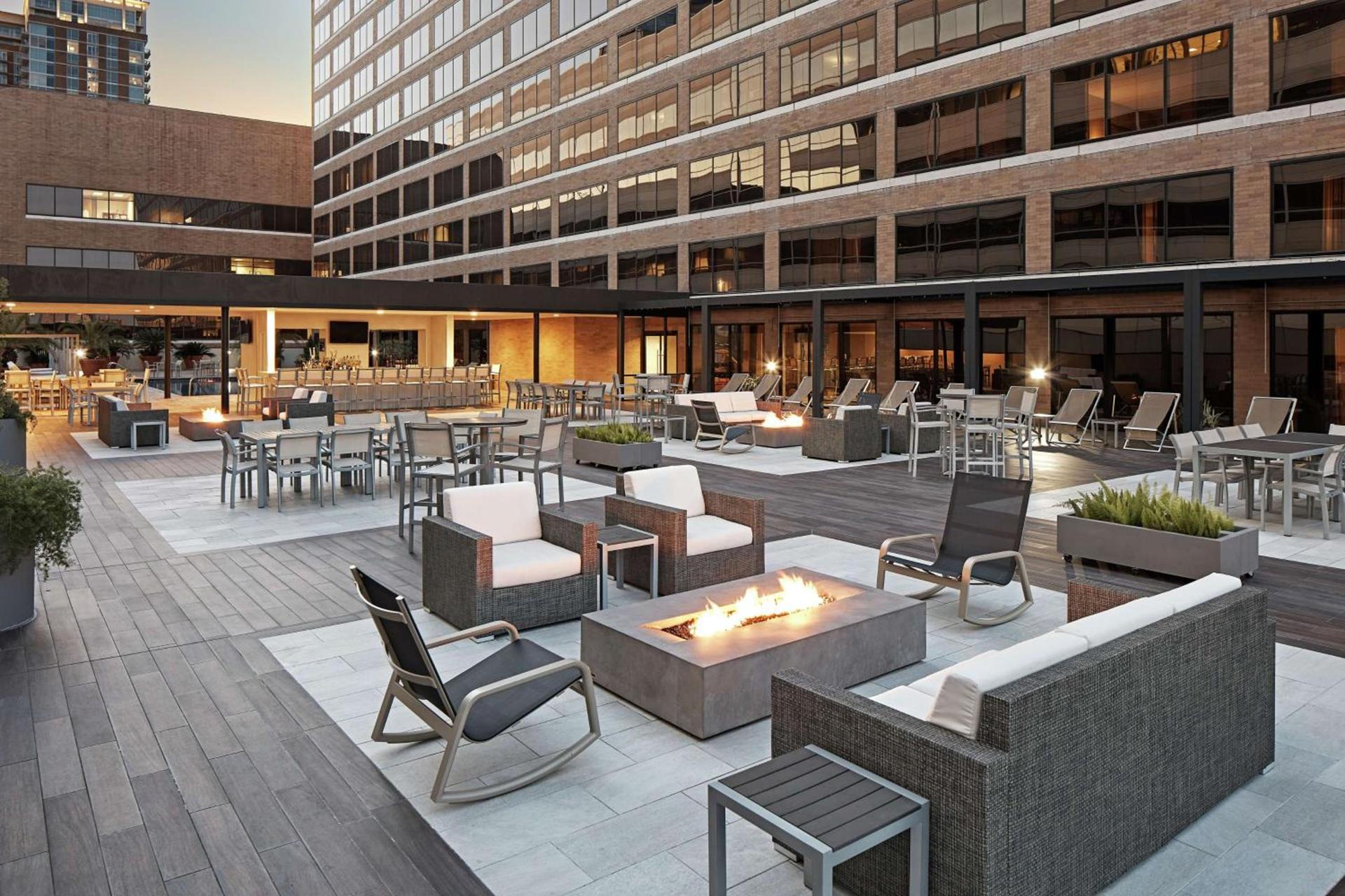 Hilton Houston Plaza/Medical Center — hotel in Houston