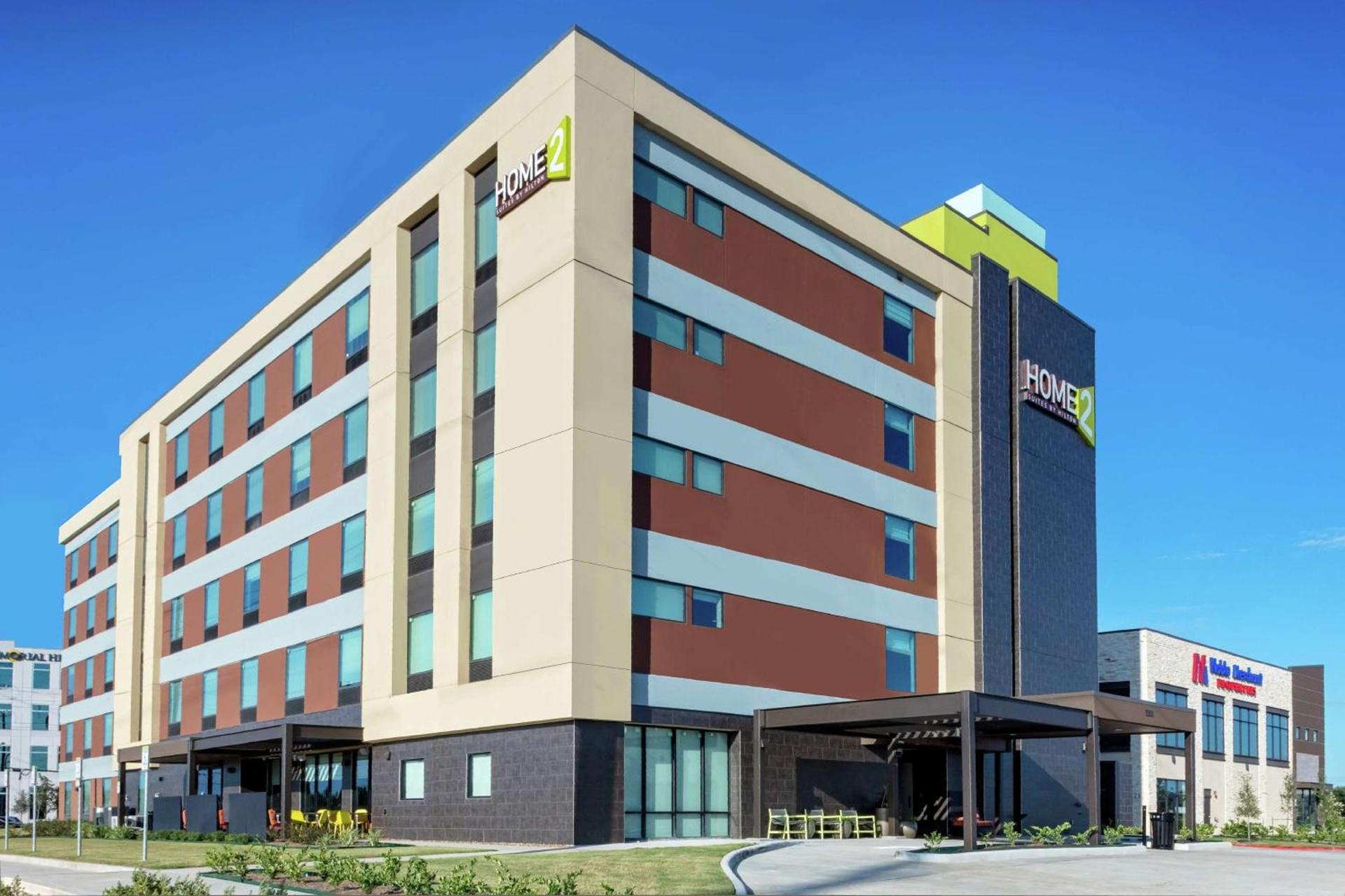 Home2 Suites By Hilton Sugar Land Rosenberg — hotel in Sugar Land