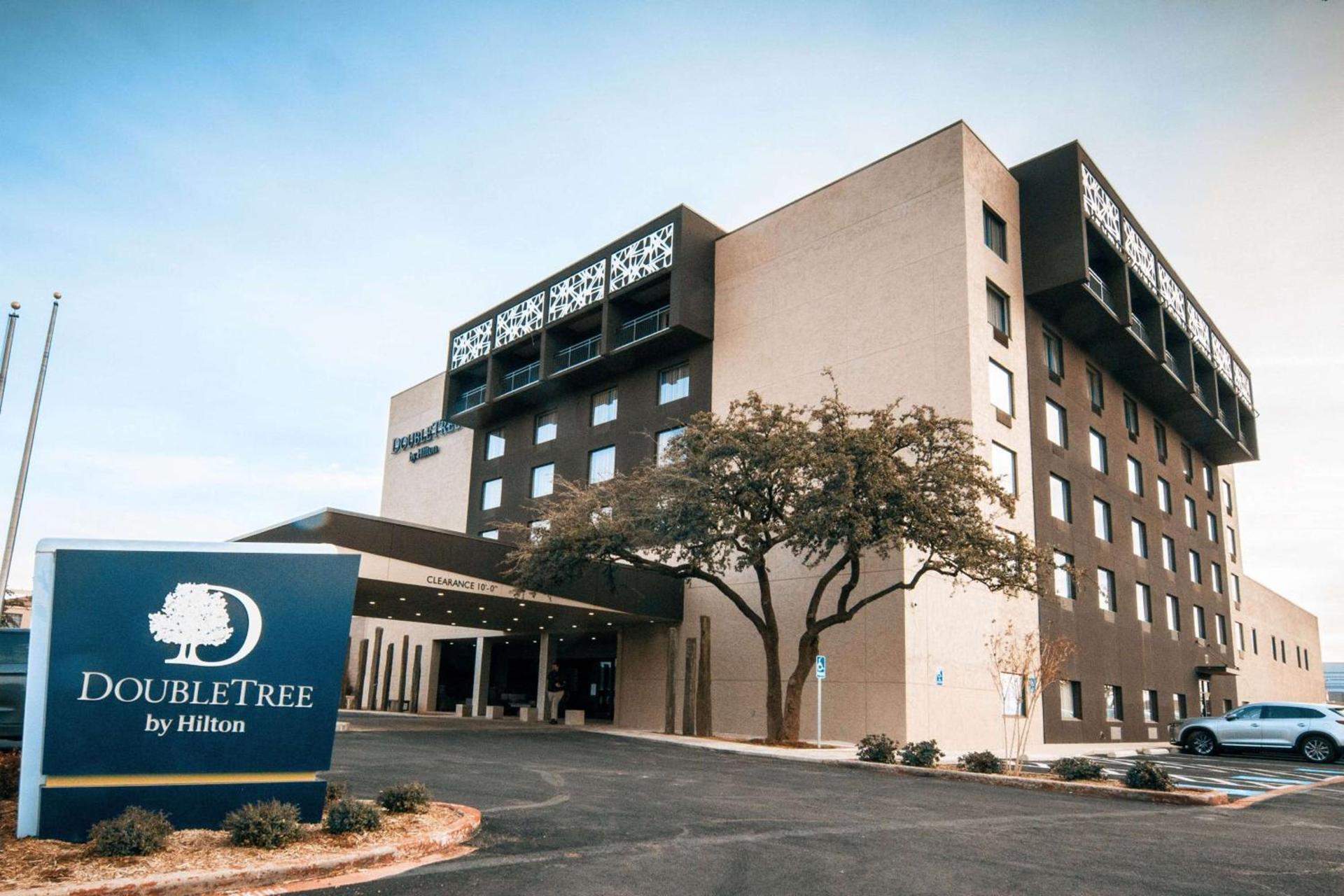 Doubletree By Hilton Lubbock - University Area — hotel in Lubbock