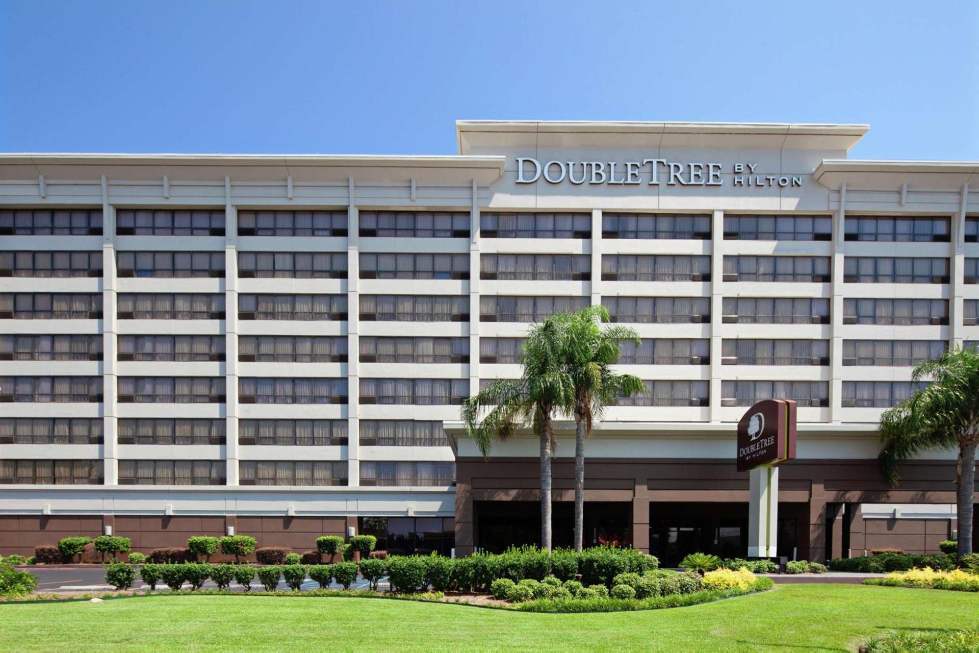 DoubleTree by Hilton New Orleans Airport — hotel in Kenner