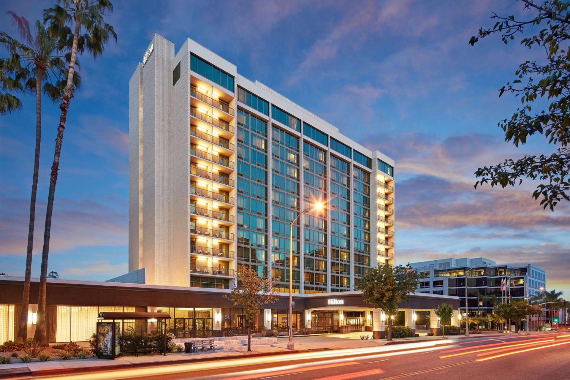 Hilton Pasadena — hotel in Pasadena