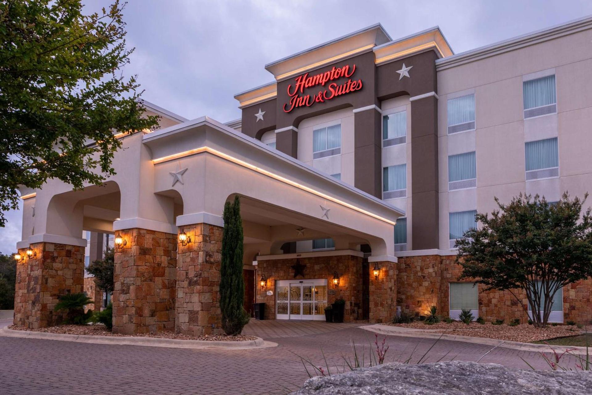 Hampton Inn & Suites Boerne — hotel in Boerne