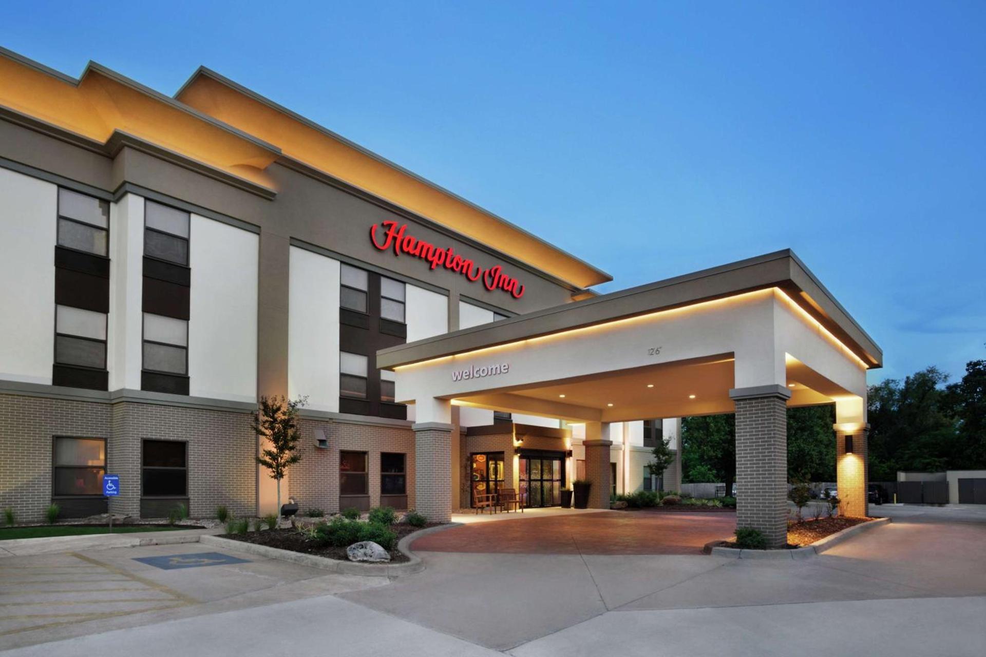 Hampton Inn Shawnee — hotel in Shawnee