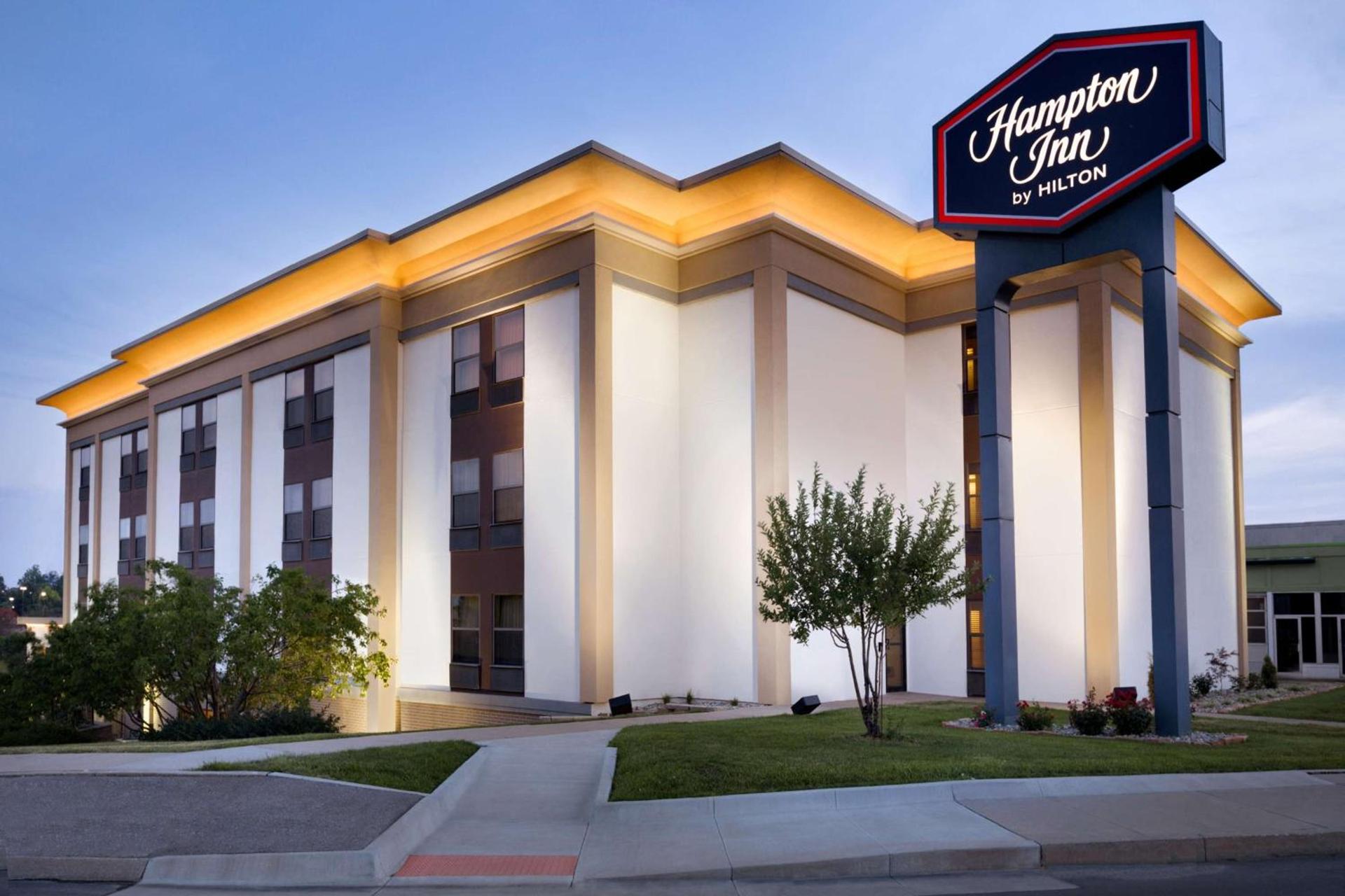 Hampton Inn St. Joseph — hotel in Saint Joseph