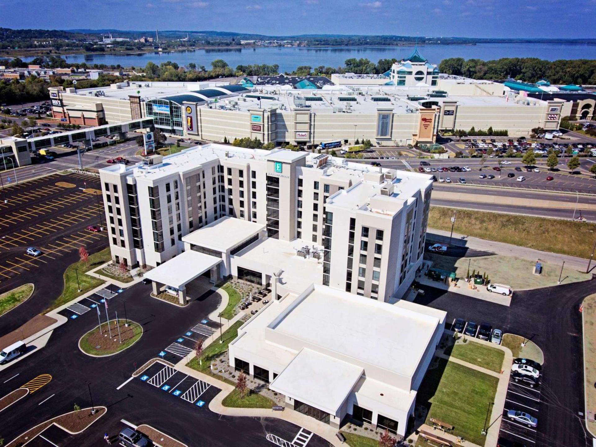 Embassy Suites By Hilton Syracuse Destiny USA — hotel in Syracuse