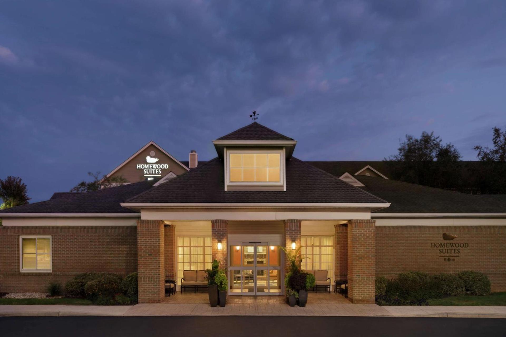 Homewood Suites by Hilton Allentown-Bethlehem Airport — hotel in Bethlehem