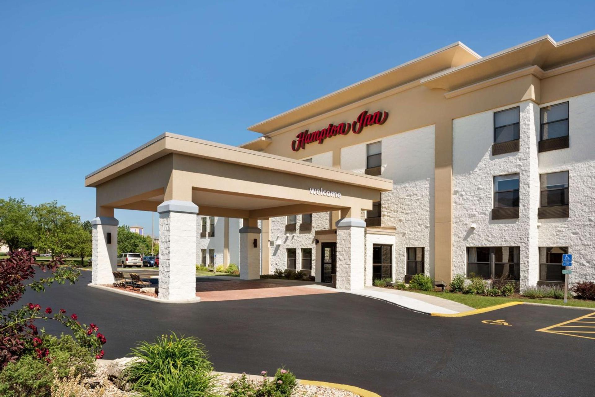 Hampton Inn Chicago-Tinley Park — hotel in Tinley Park