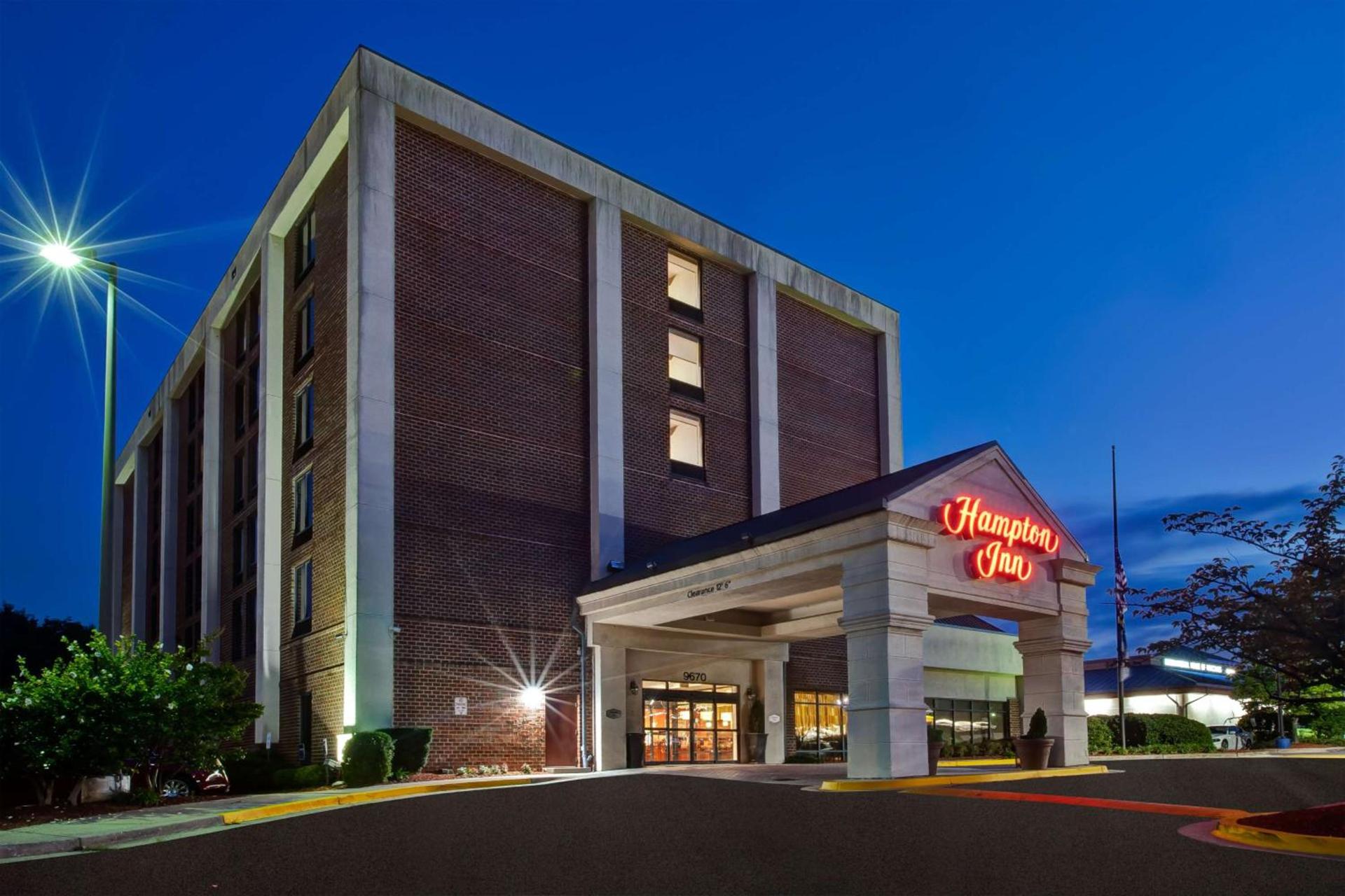 Hampton Inn College Park — hotel in College Park