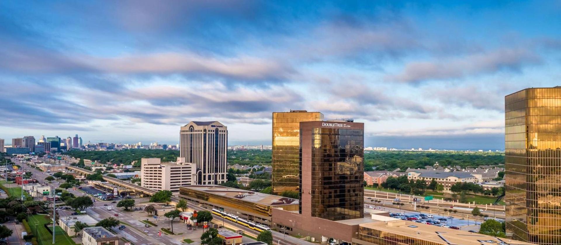 DoubleTree by Hilton Hotel Dallas Campbell Centre — hotel in Dallas