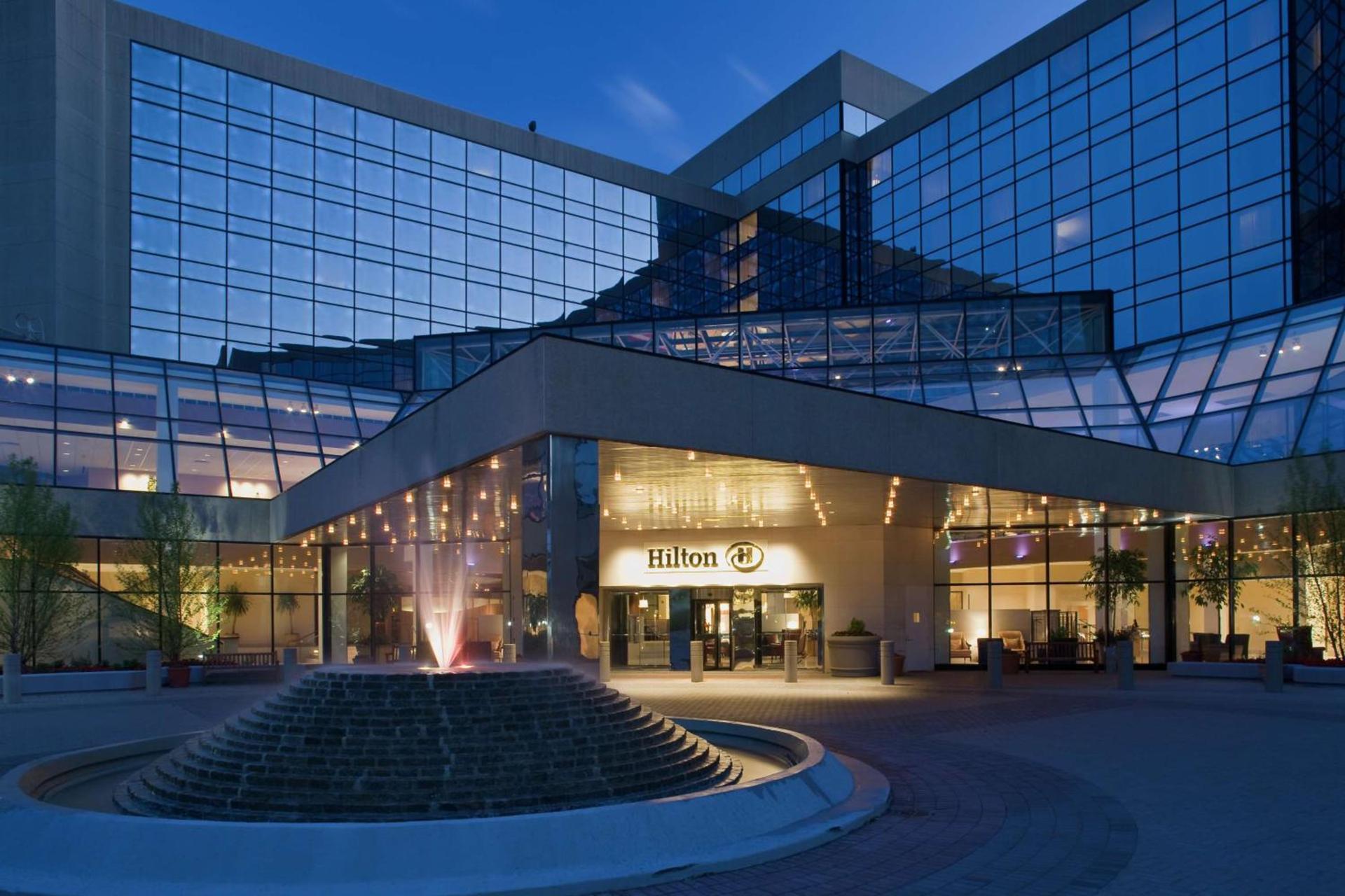DoubleTree by Hilton Stamford — hotel in Stamford
