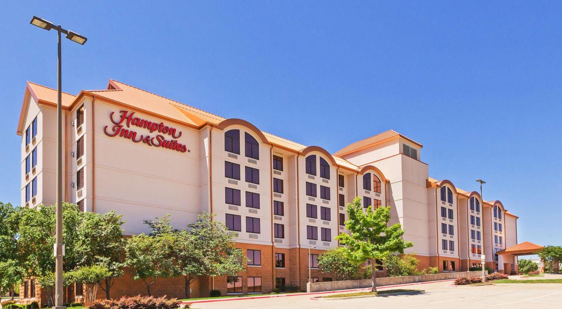 Hampton Inn & Suites Dallas-Mesquite — hotel in Mesquite