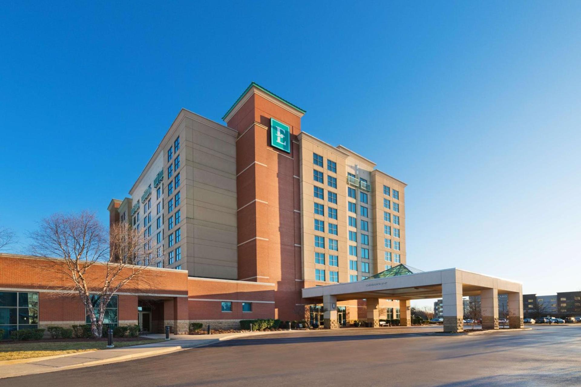Embassy Suites Murfreesboro - Hotel & Conference Center — hotel in Murfreesboro