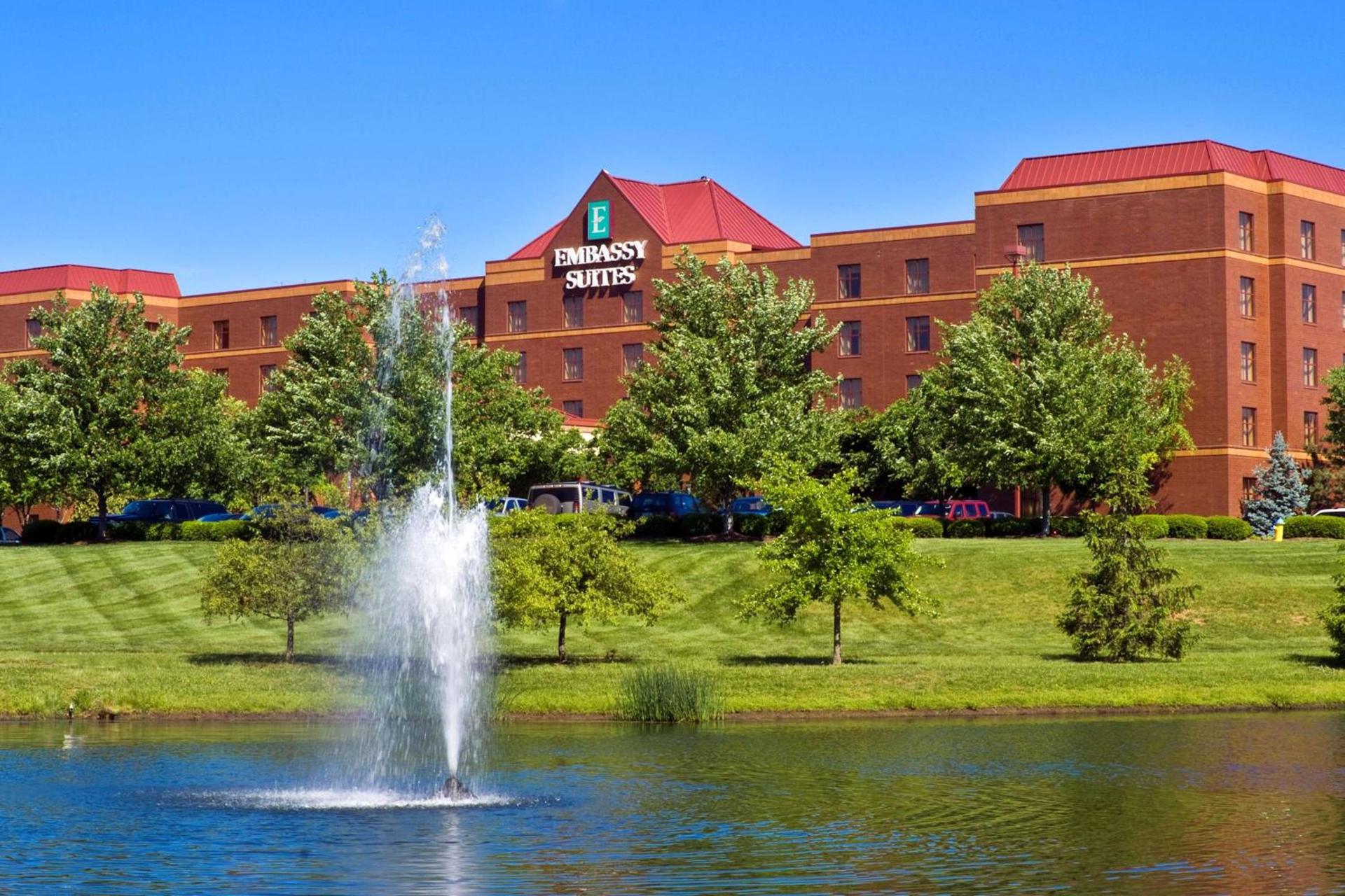 Embassy Suites Lexington — hotel in Lexington