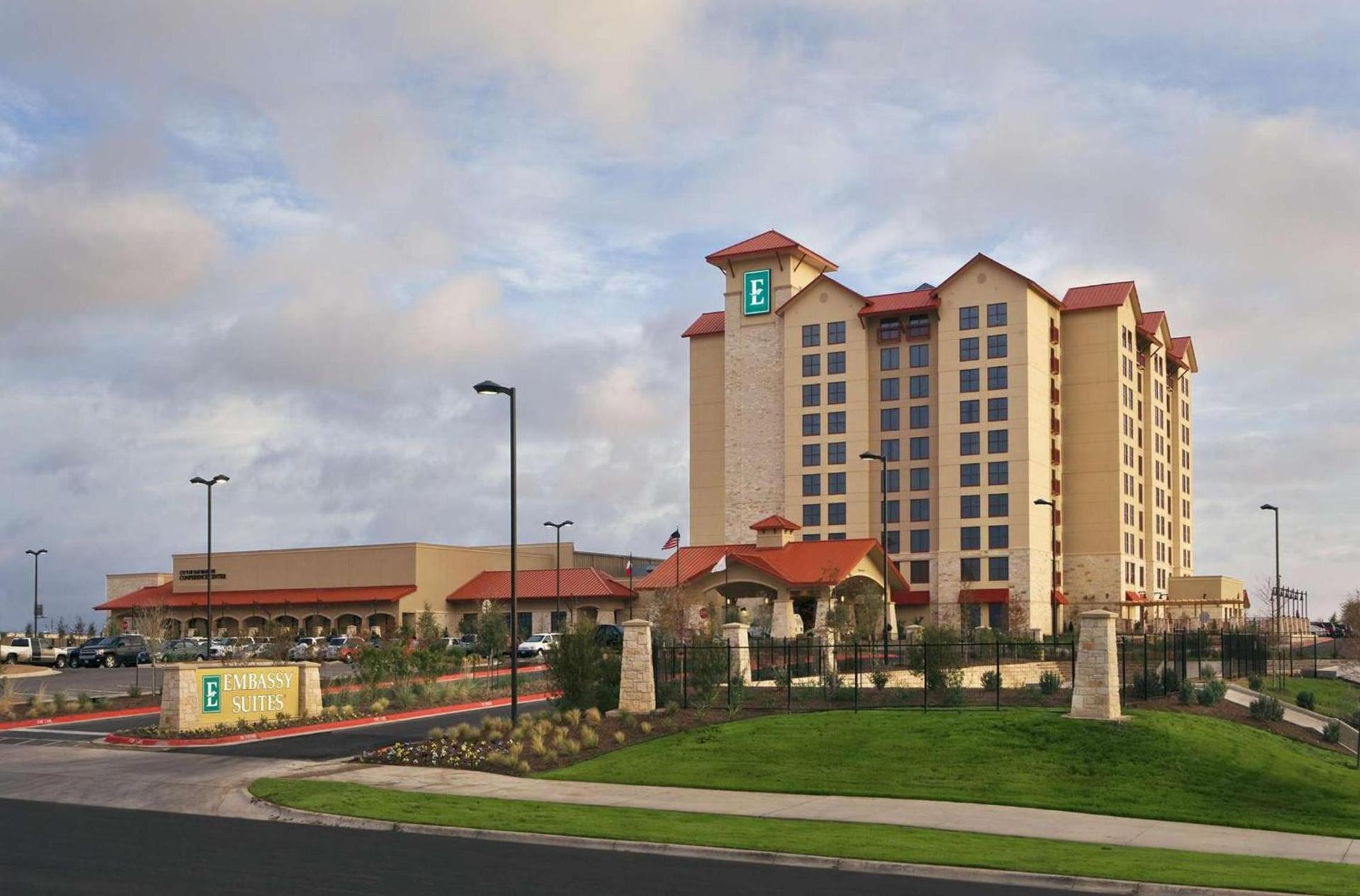 Embassy Suites San Marcos Hotel Conference Center — hotel in San Marcos