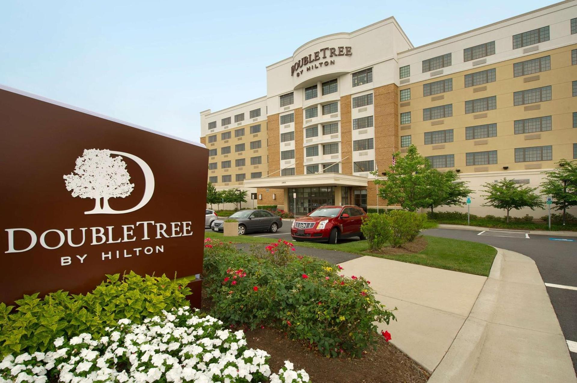 DoubleTree by Hilton Dulles Airport-Sterling — hotel in Sterling