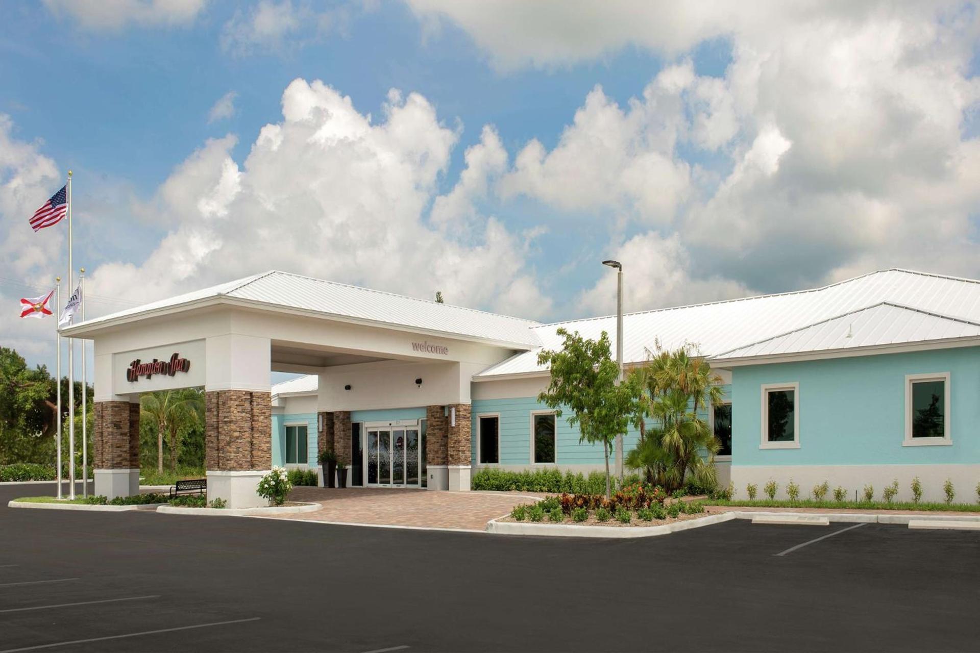 Hampton Inn Marathon - Florida Keys — hotel in Marathon