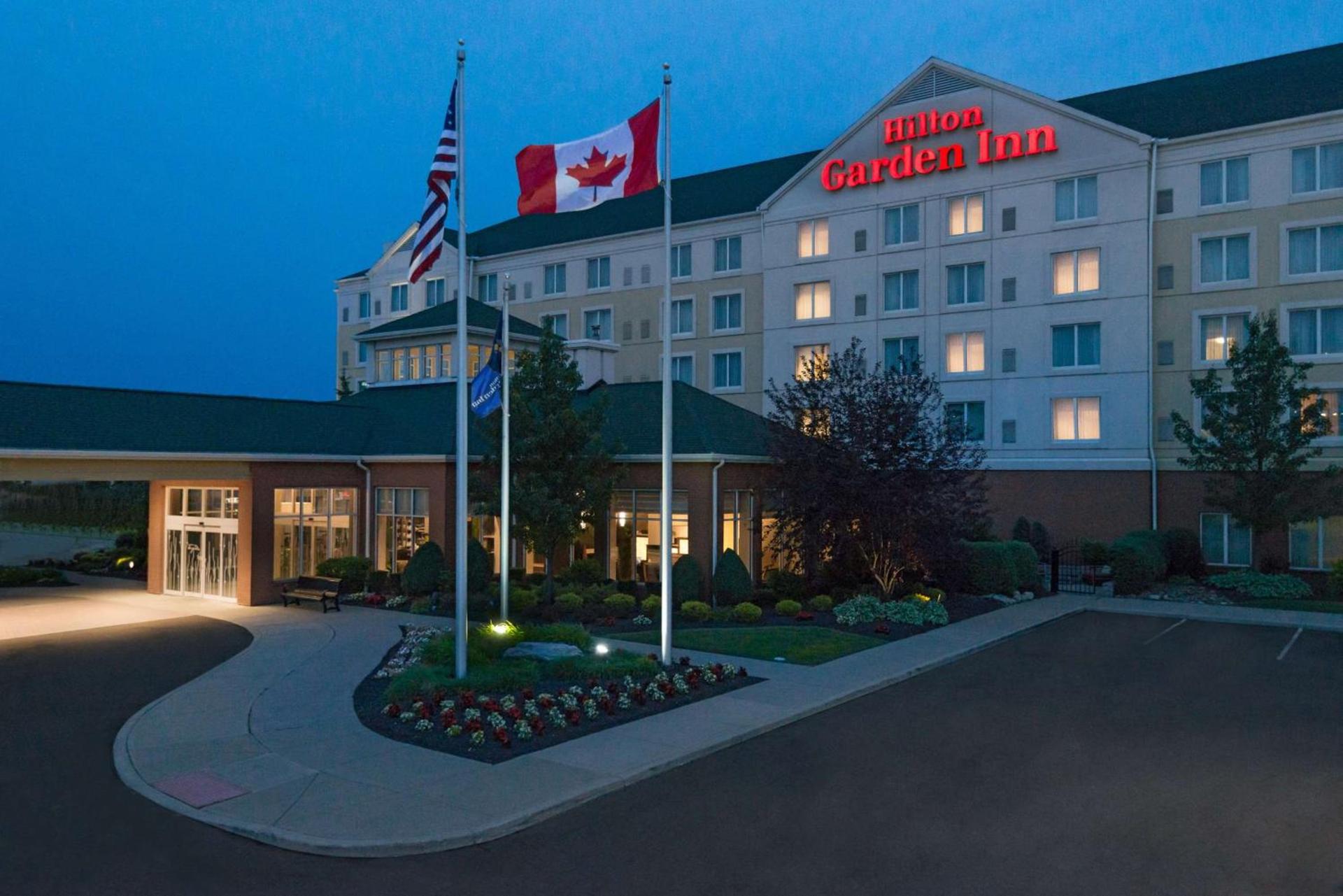 Hilton Garden Inn Buffalo Airport — hotel in Cheektowaga