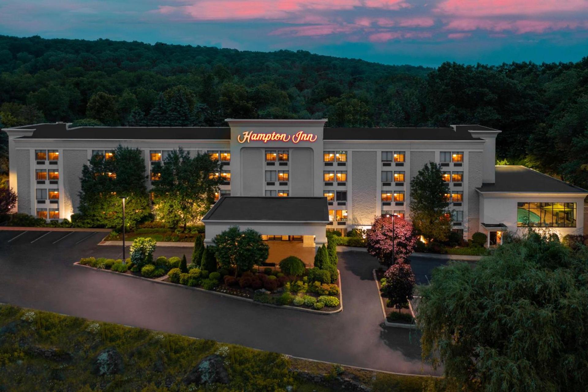 Hampton Inn Danbury — hotel in Danbury