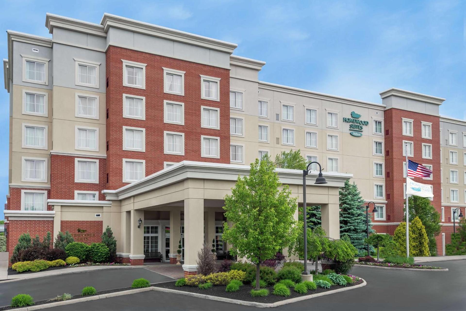 Homewood Suites by Hilton Cleveland-Beachwood — hotel in Beachwood