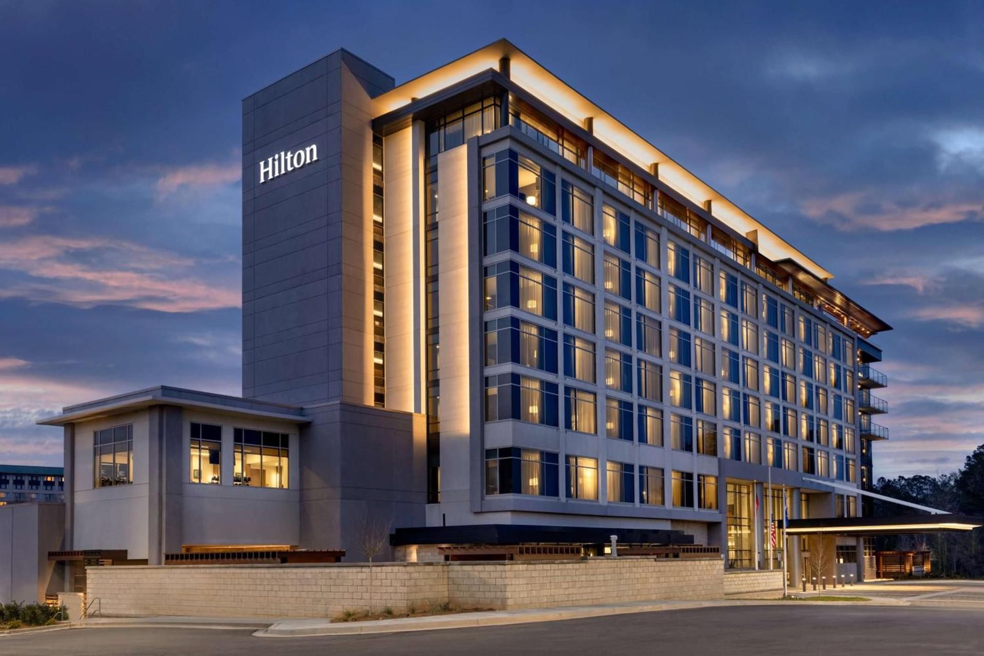 Hilton Alpharetta Atlanta — hotel in Alpharetta