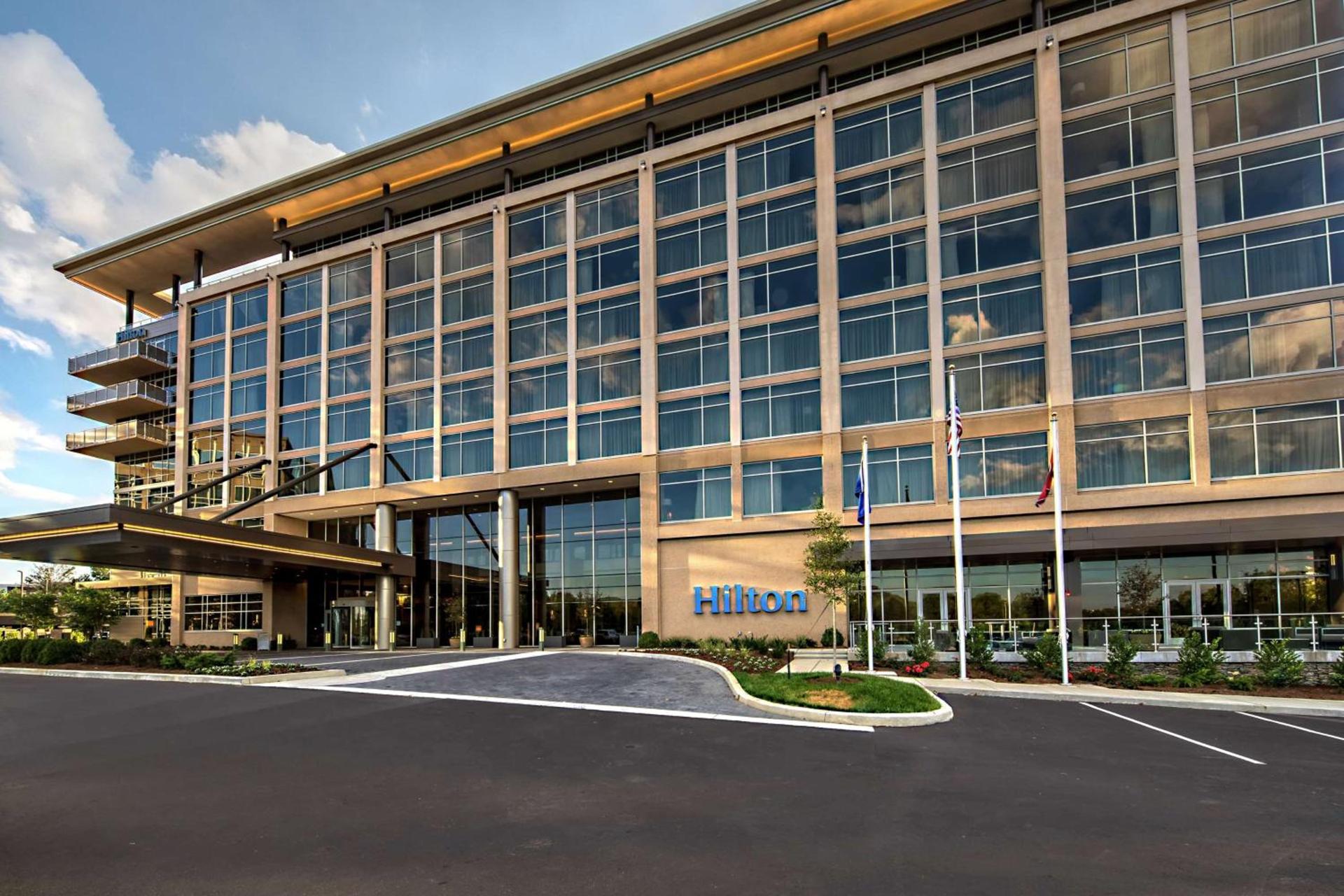 Hilton Franklin Cool Springs — hotel in Franklin