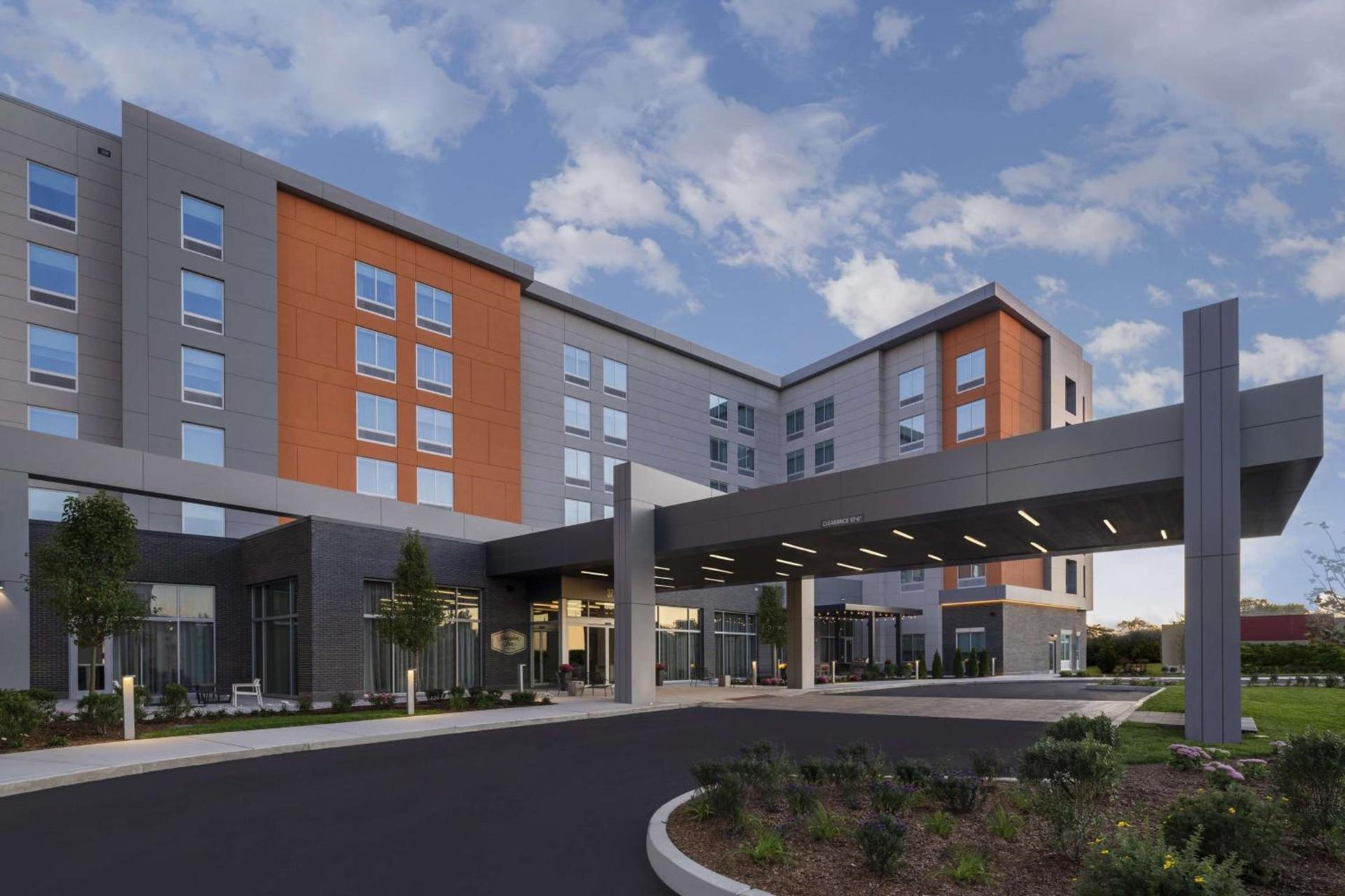 Hampton Inn Boston Woburn — hotel in Woburn