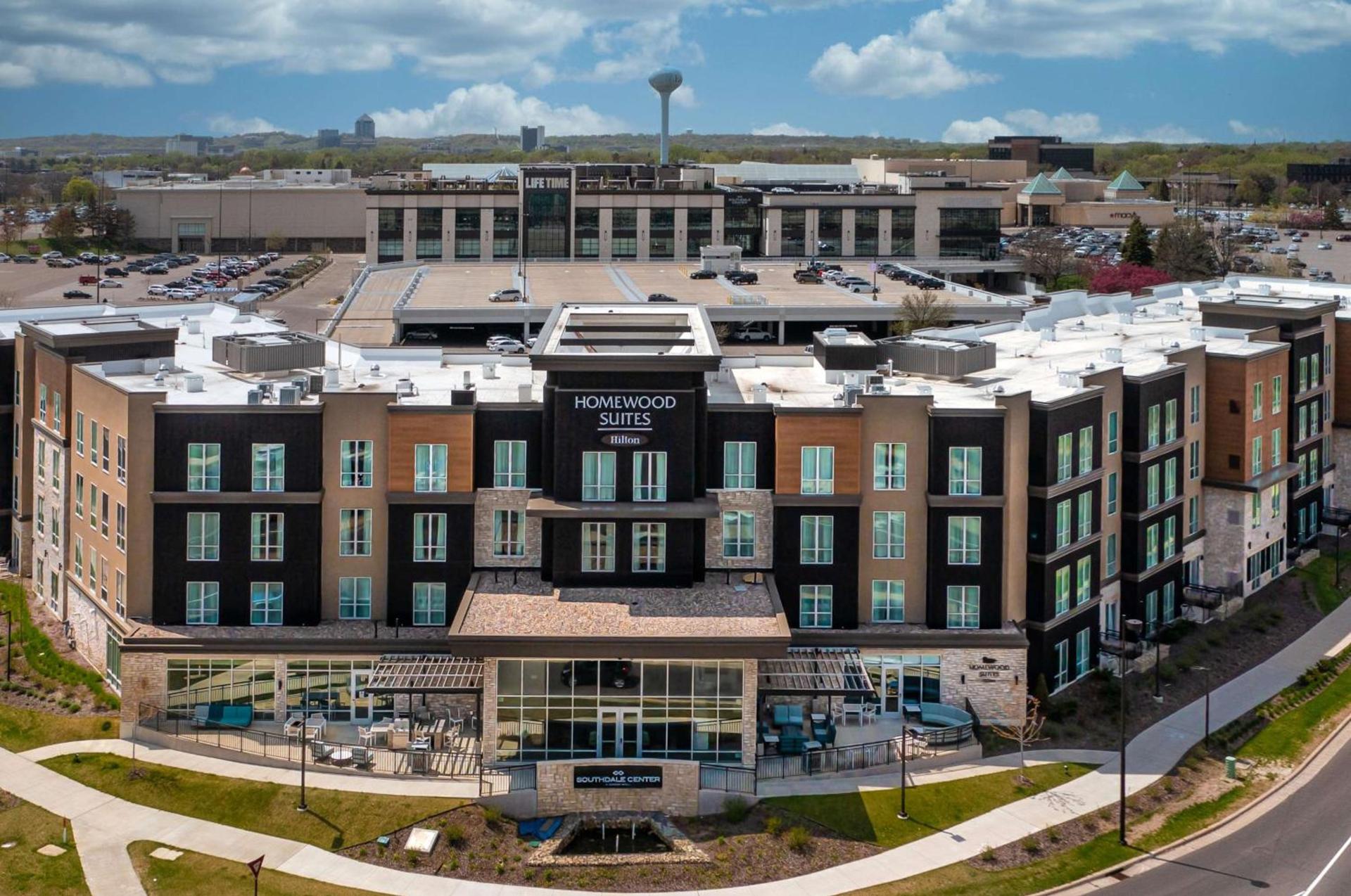 Homewood Suites By Hilton Edina Minneapolis — hotel in Edina