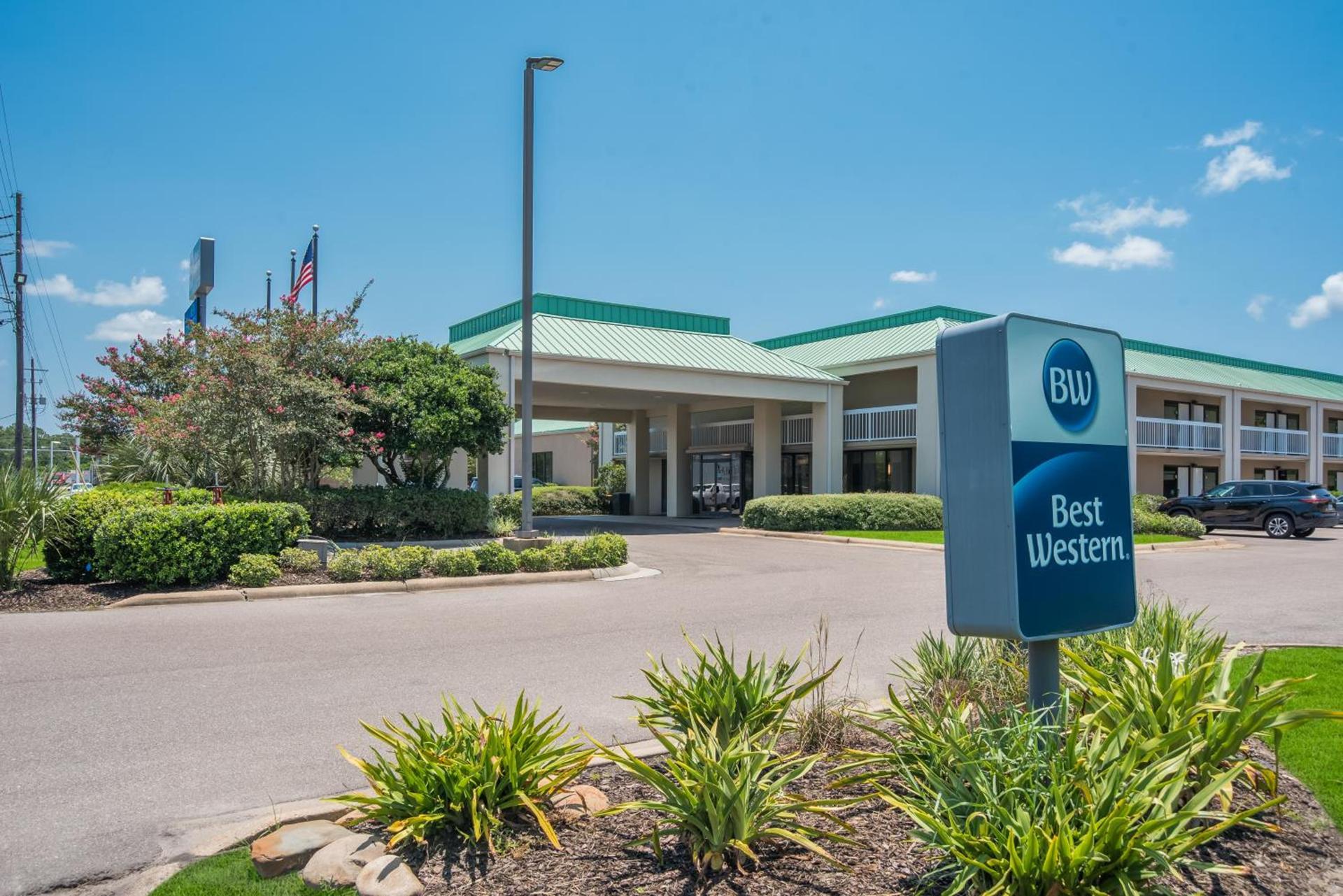 Best Western Flagship Inn — hotel in Moss Point