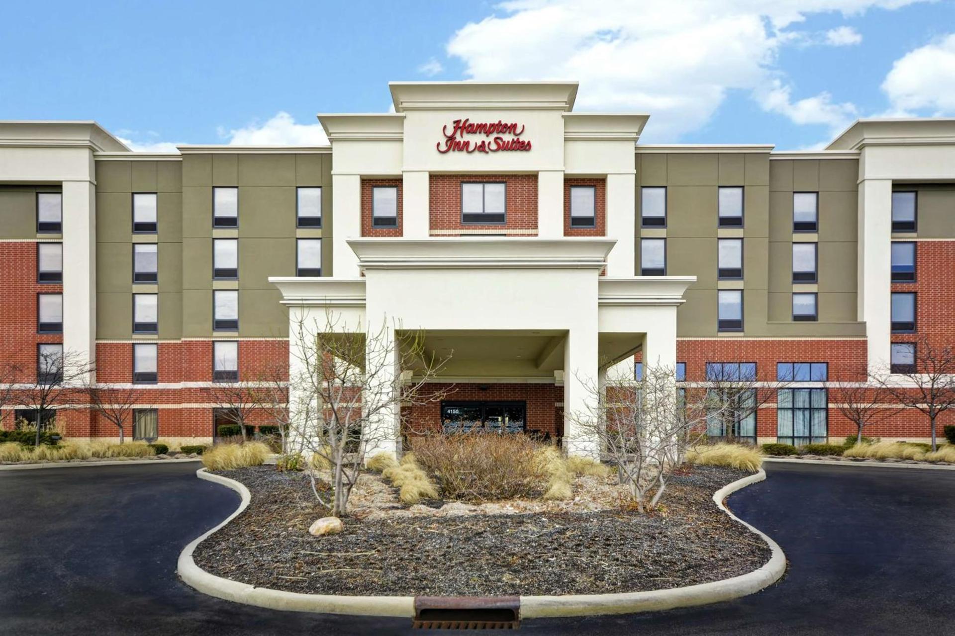 Hampton Inn & Suites Columbus-Easton Area — hotel in Columbus