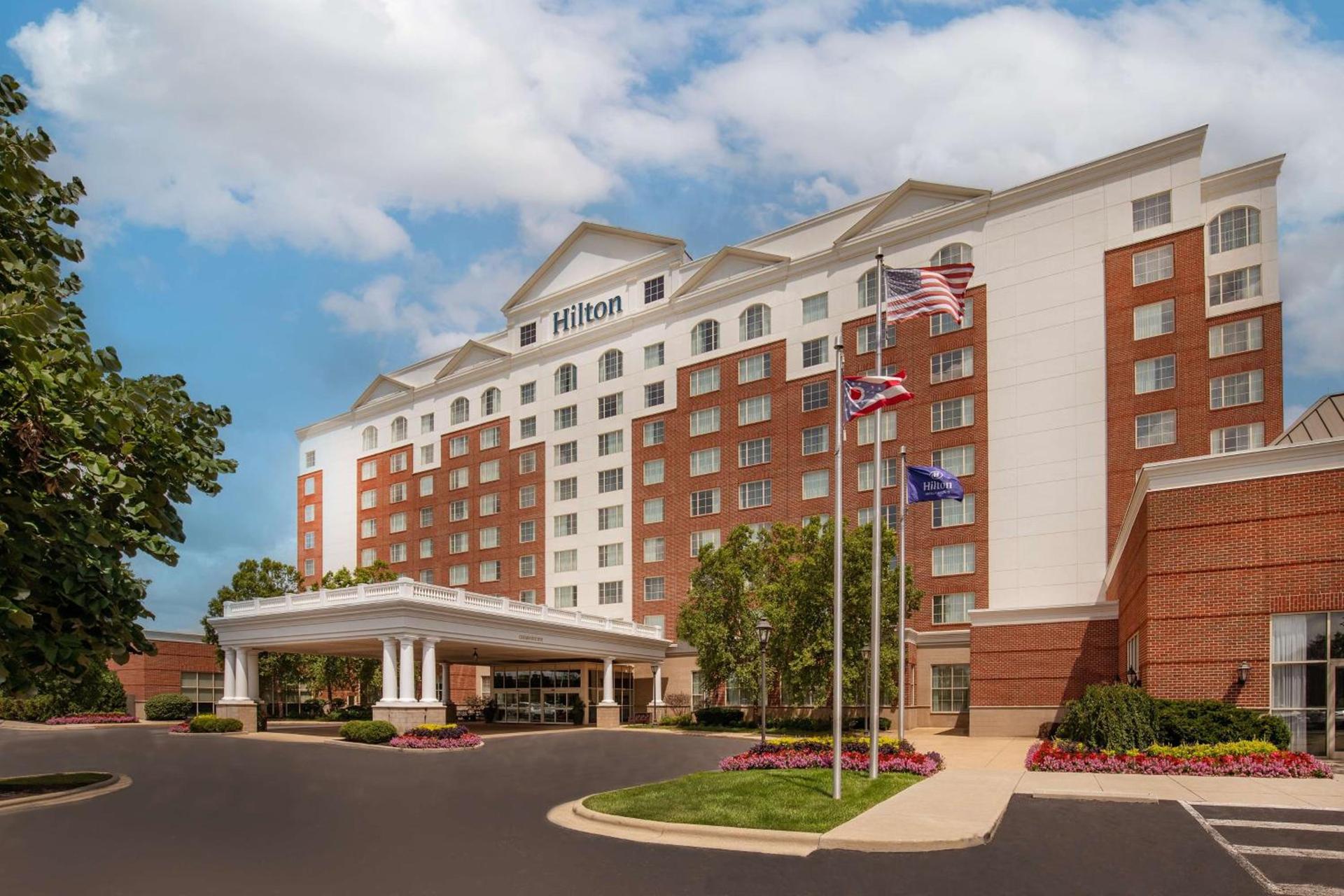 Hilton Columbus/Polaris — hotel in Columbus