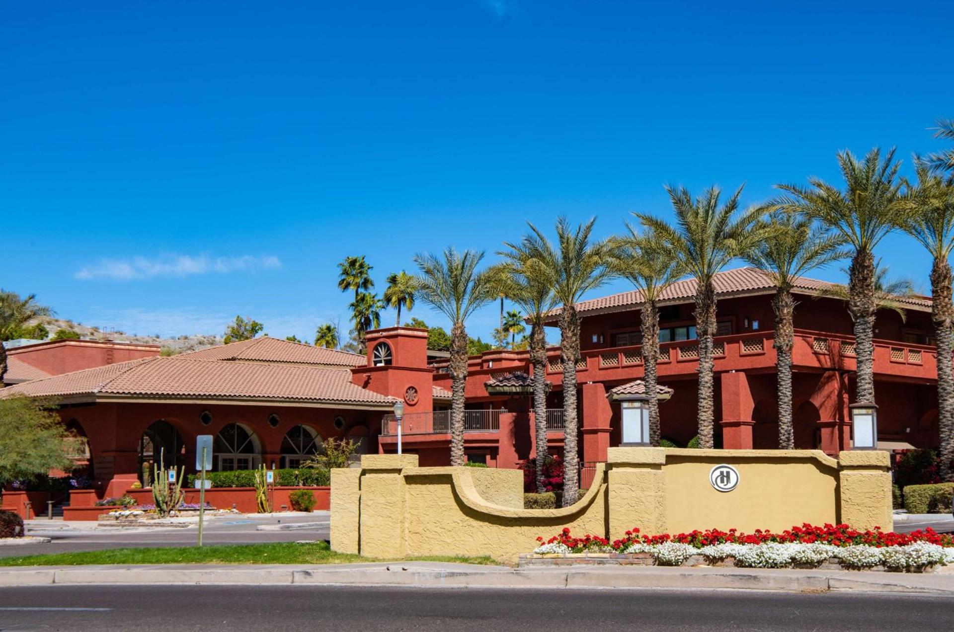 Hilton Phoenix Resort at the Peak — hotel in Phoenix