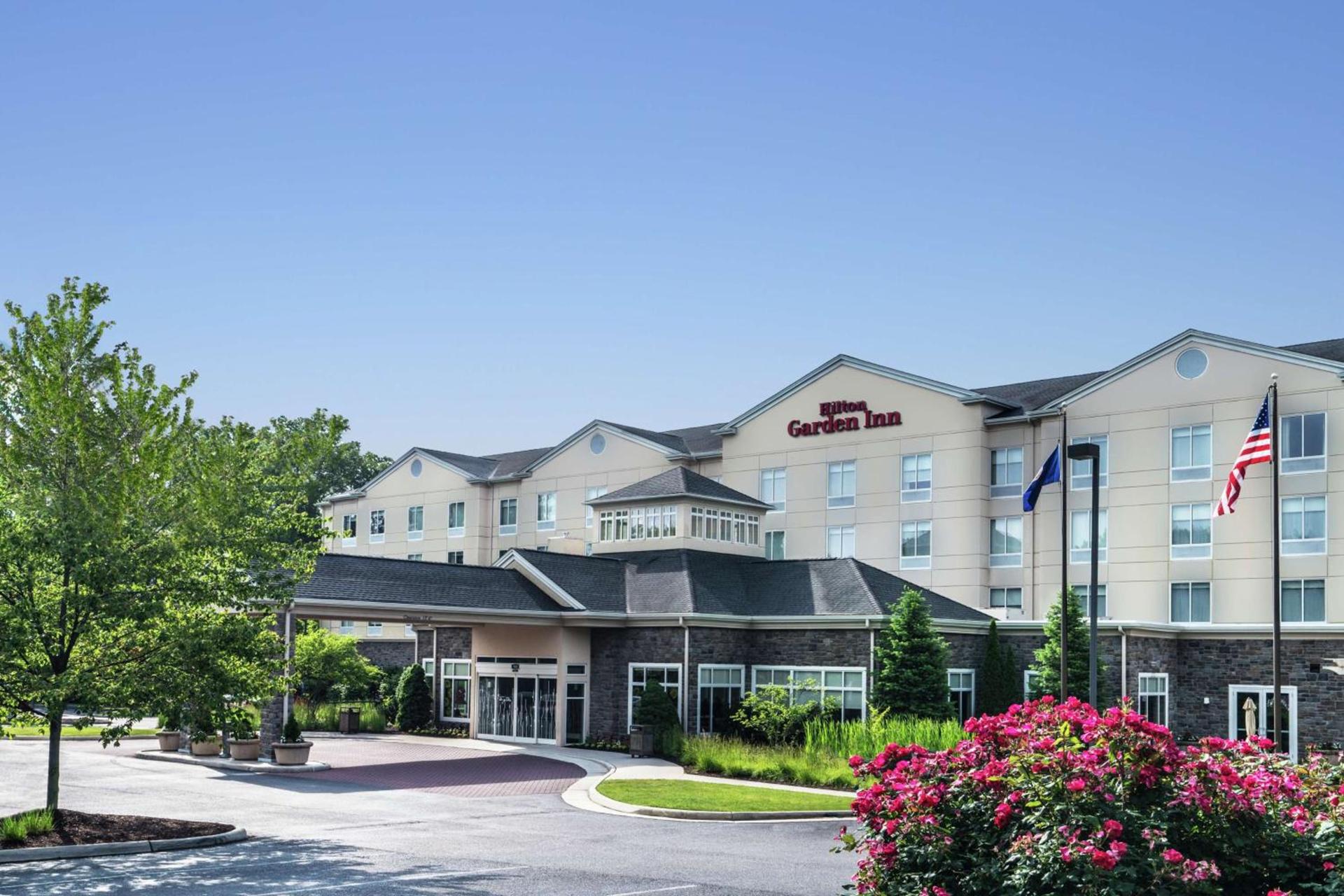 Hilton Garden Inn Blacksburg University — hotel in Blacksburg