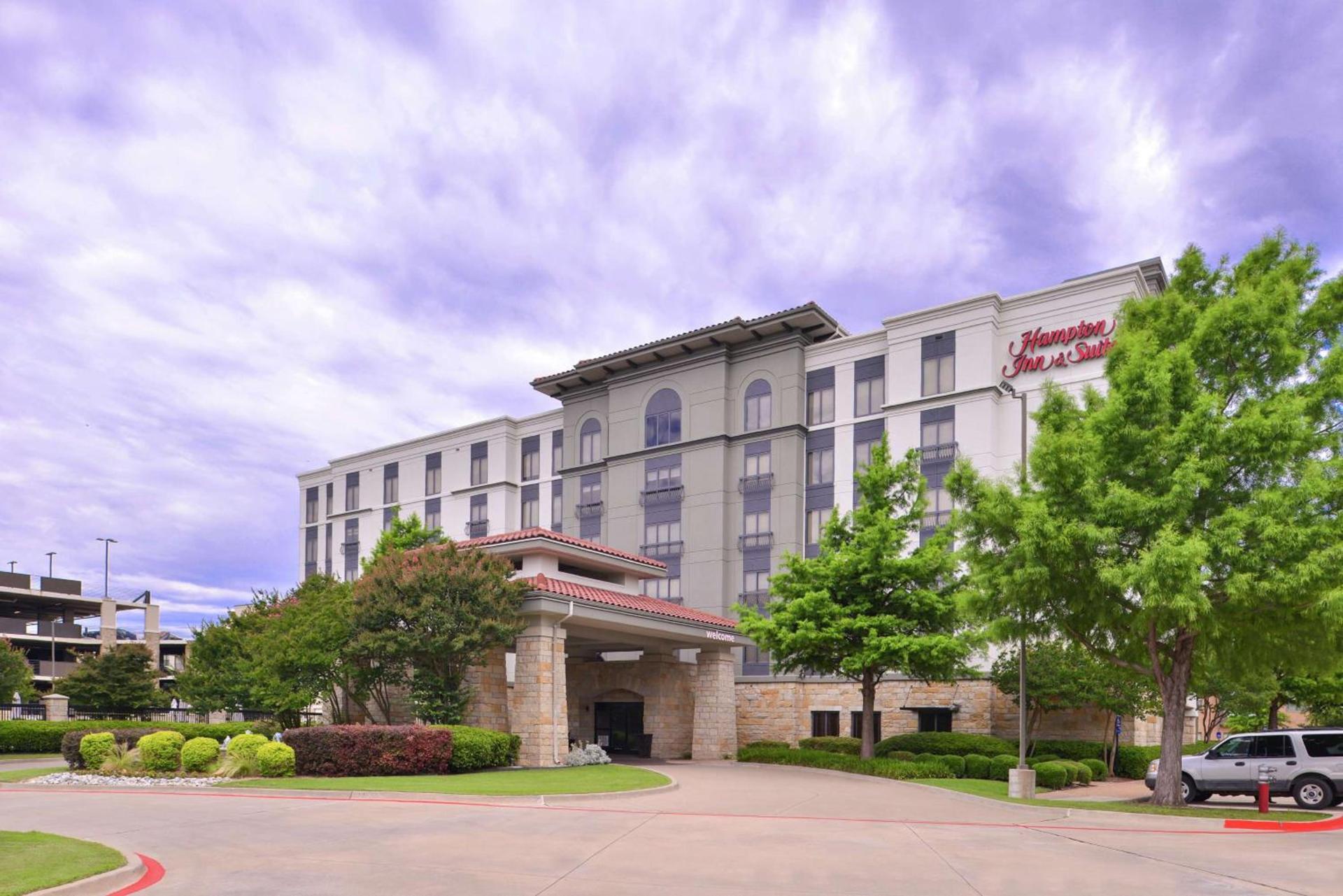 Hampton Inn & Suites Legacy Park-Frisco — hotel in Frisco