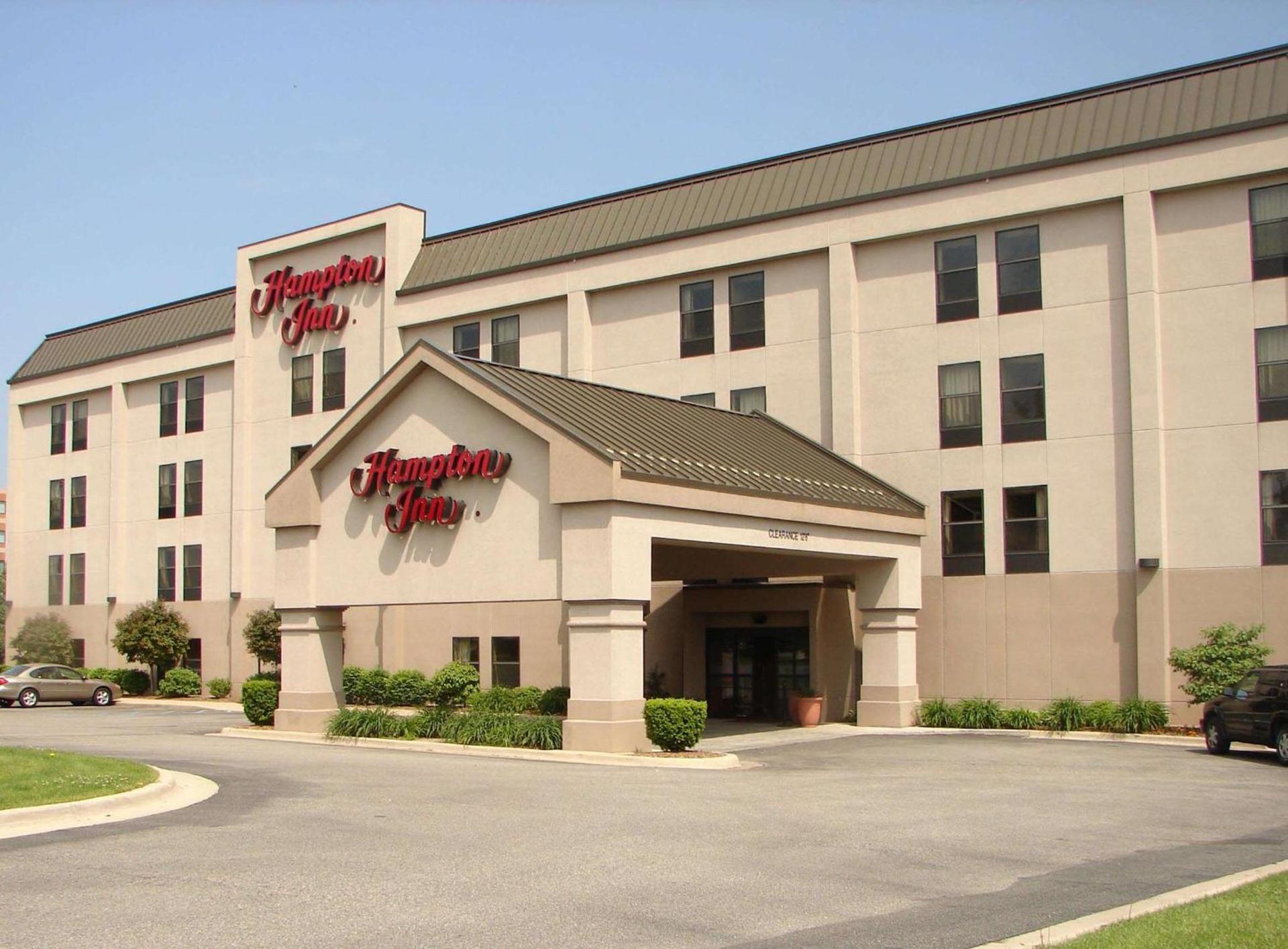 Hampton Inn East Lansing — hotel in East Lansing