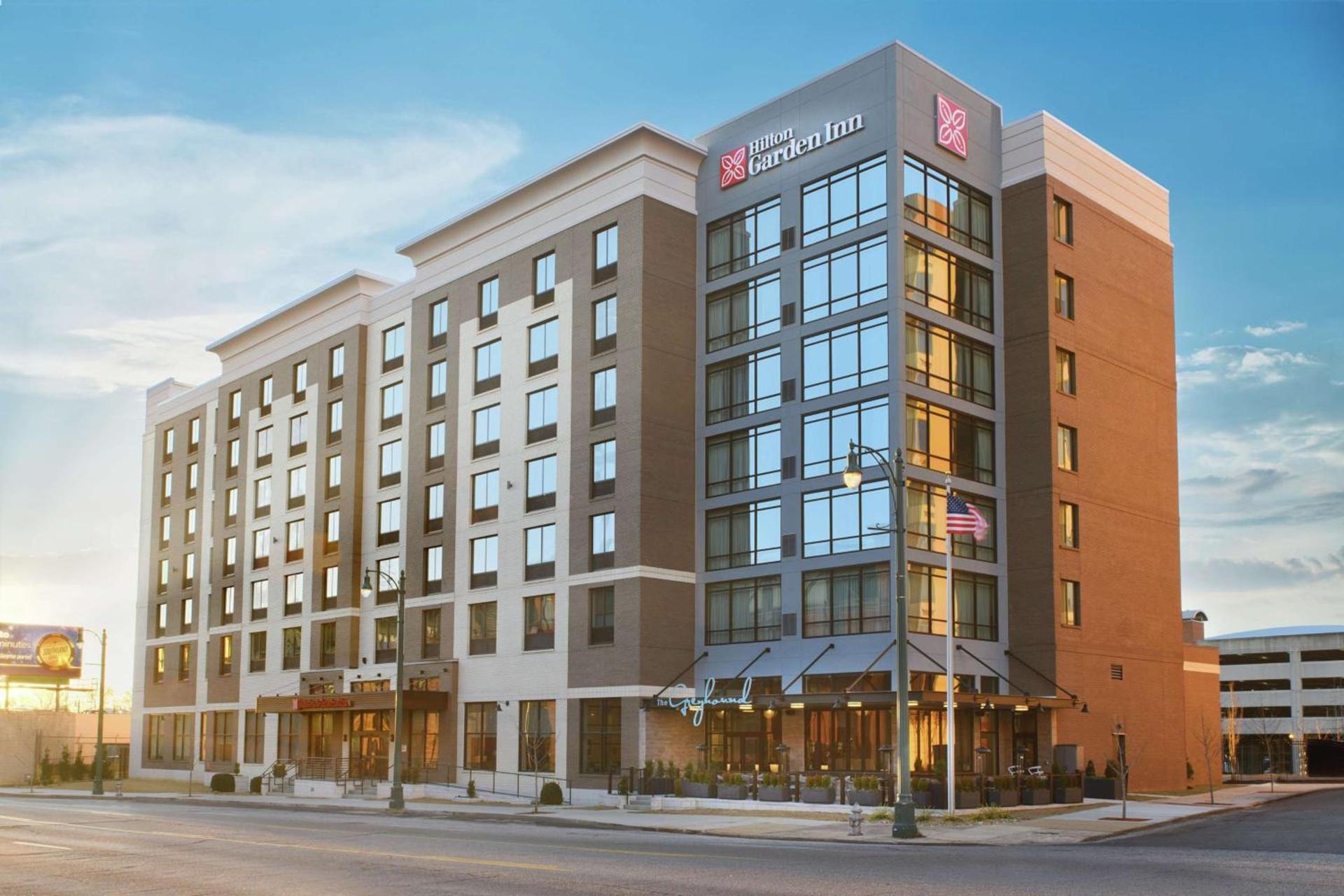 Hilton Garden Inn Memphis Downtown Beale Street — hotel in Memphis