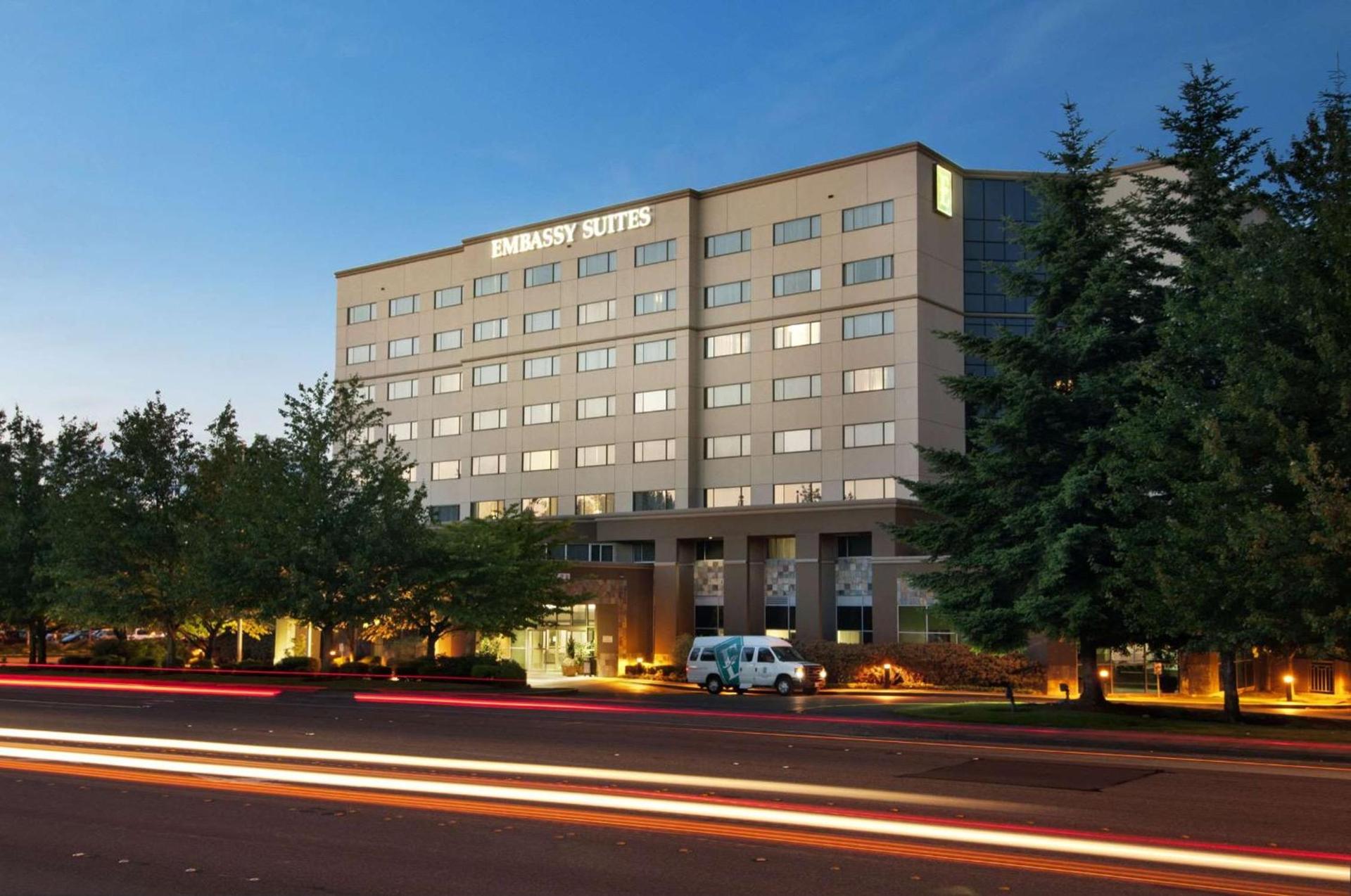 Embassy Suites By Hilton Seattle - Tacoma International Airport — hotel in Tukwila