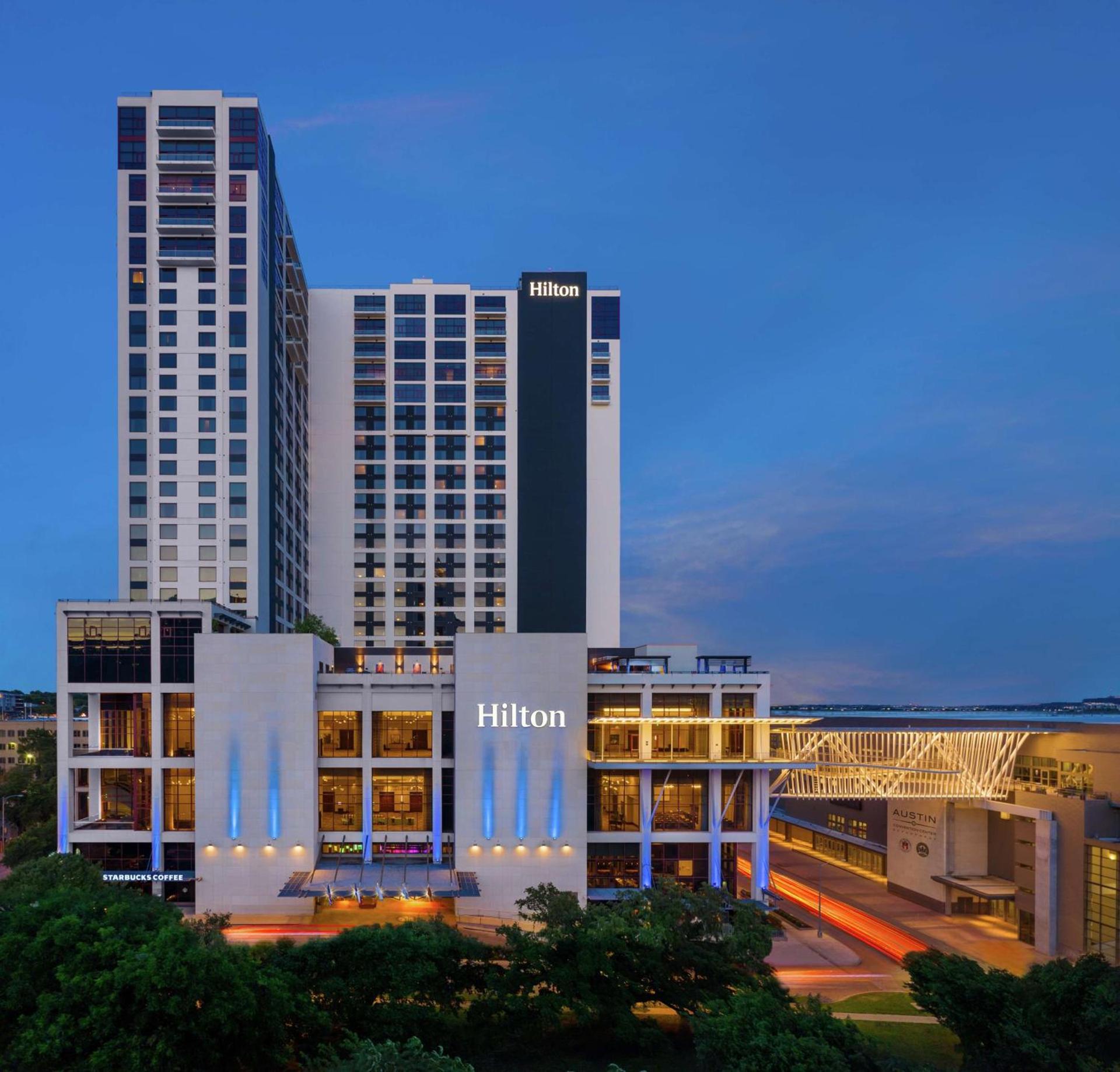Hilton Austin — hotel in Austin