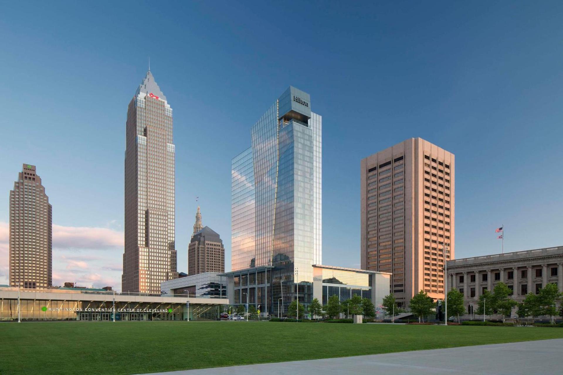 Hilton Cleveland Downtown — hotel in Cleveland