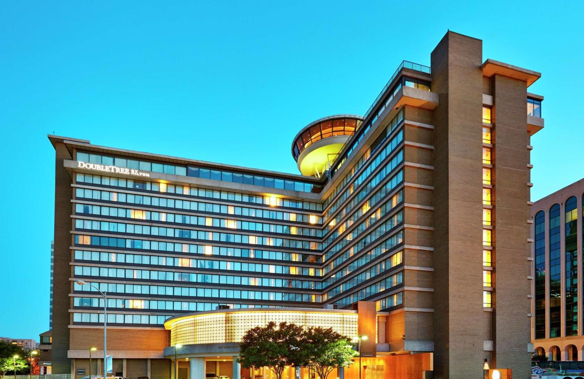 DoubleTree by Hilton Washington DC – Crystal City — hotel in Arlington