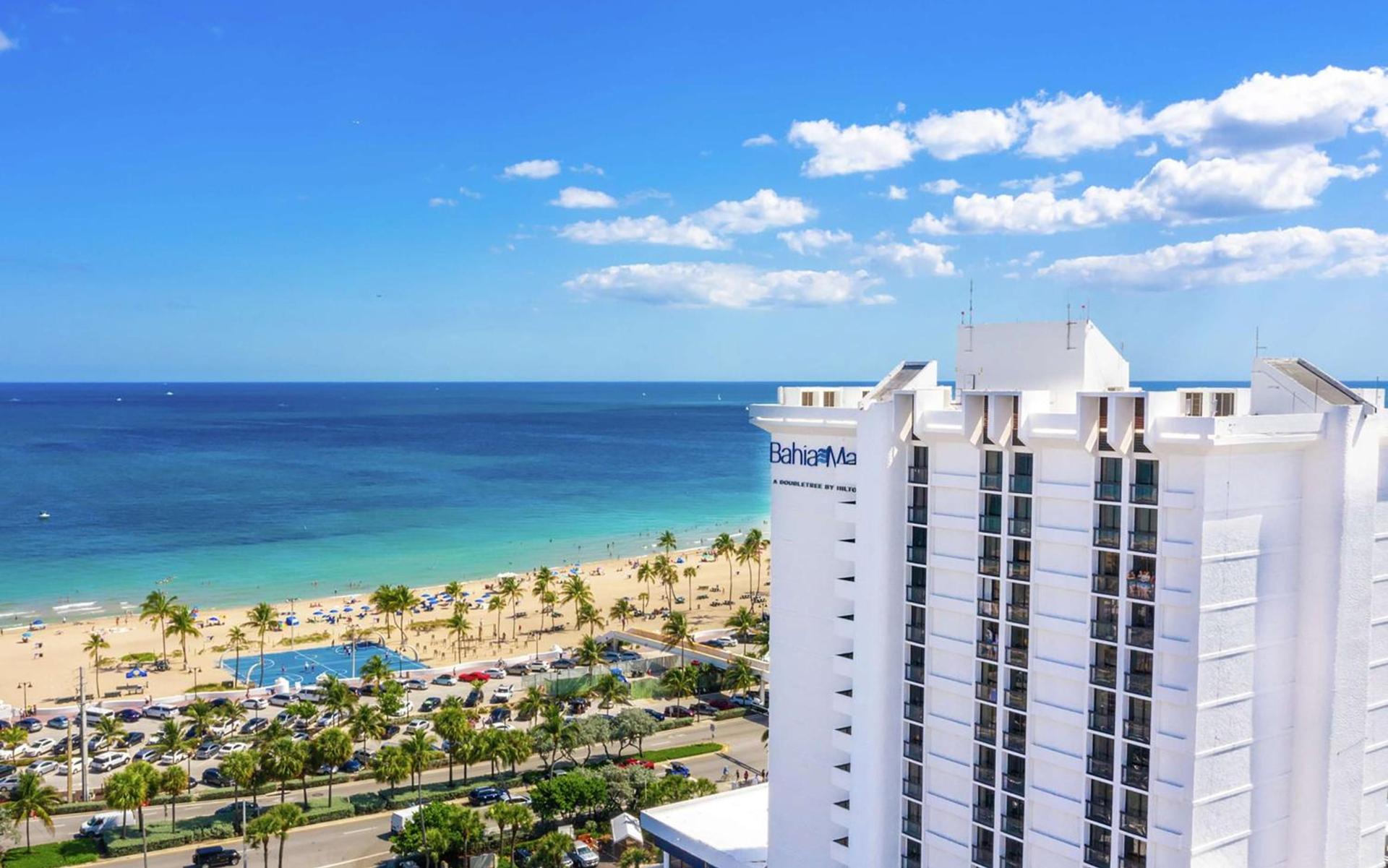Bahia Mar Fort Lauderdale Beach - DoubleTree by Hilton — hotel in Fort Lauderdale