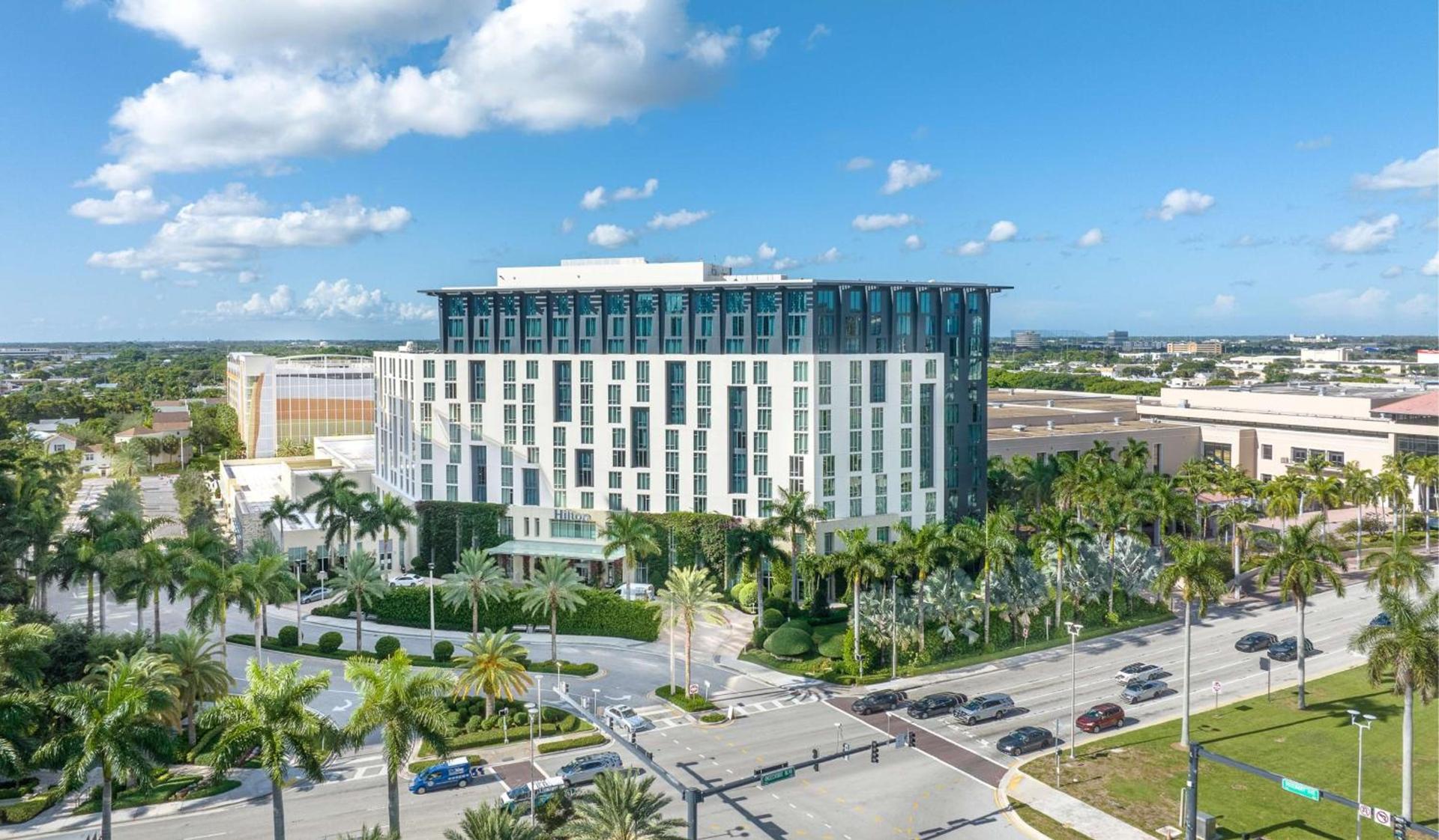 Hilton West Palm Beach — hotel in West Palm Beach