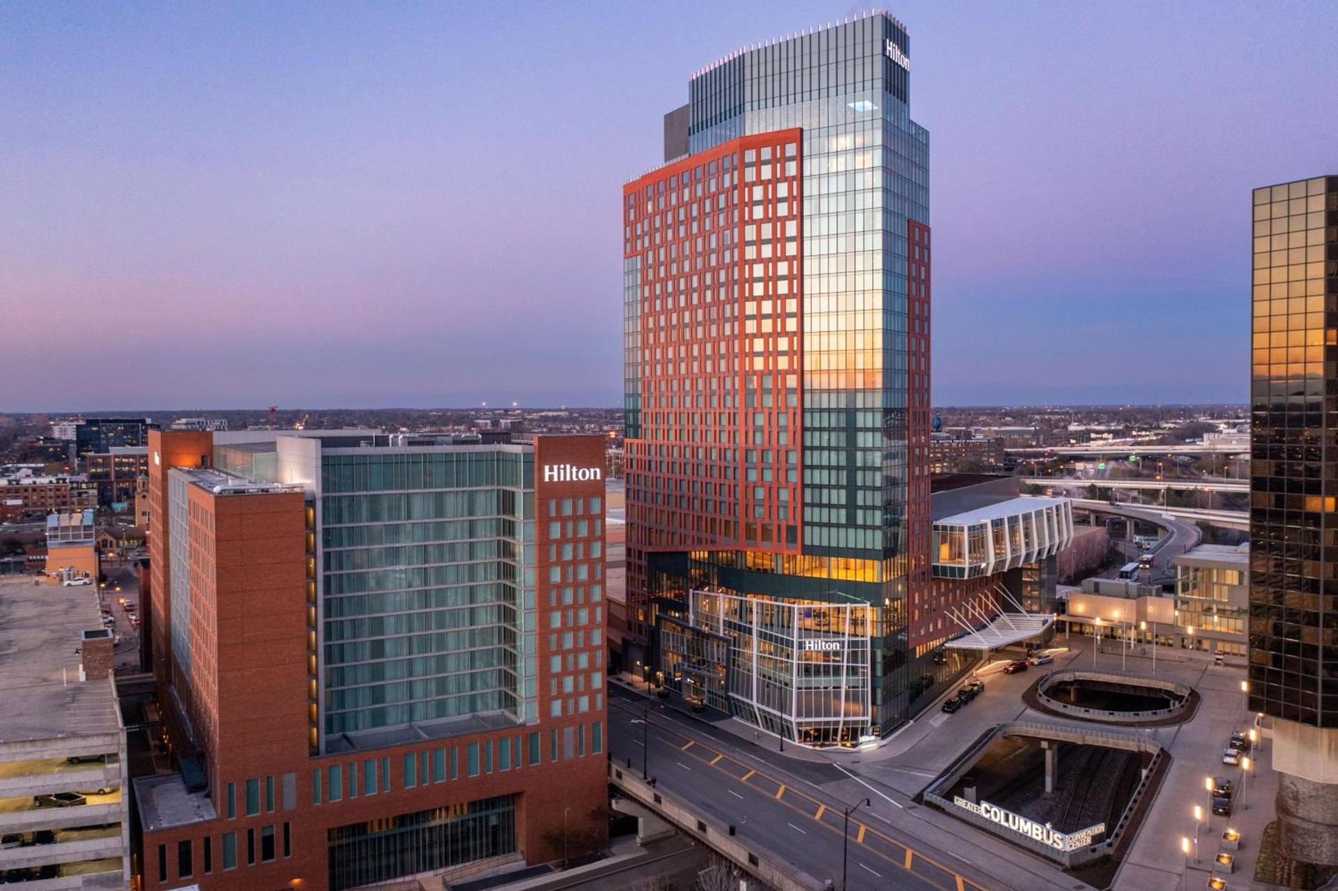 Hilton Columbus Downtown — hotel in Columbus