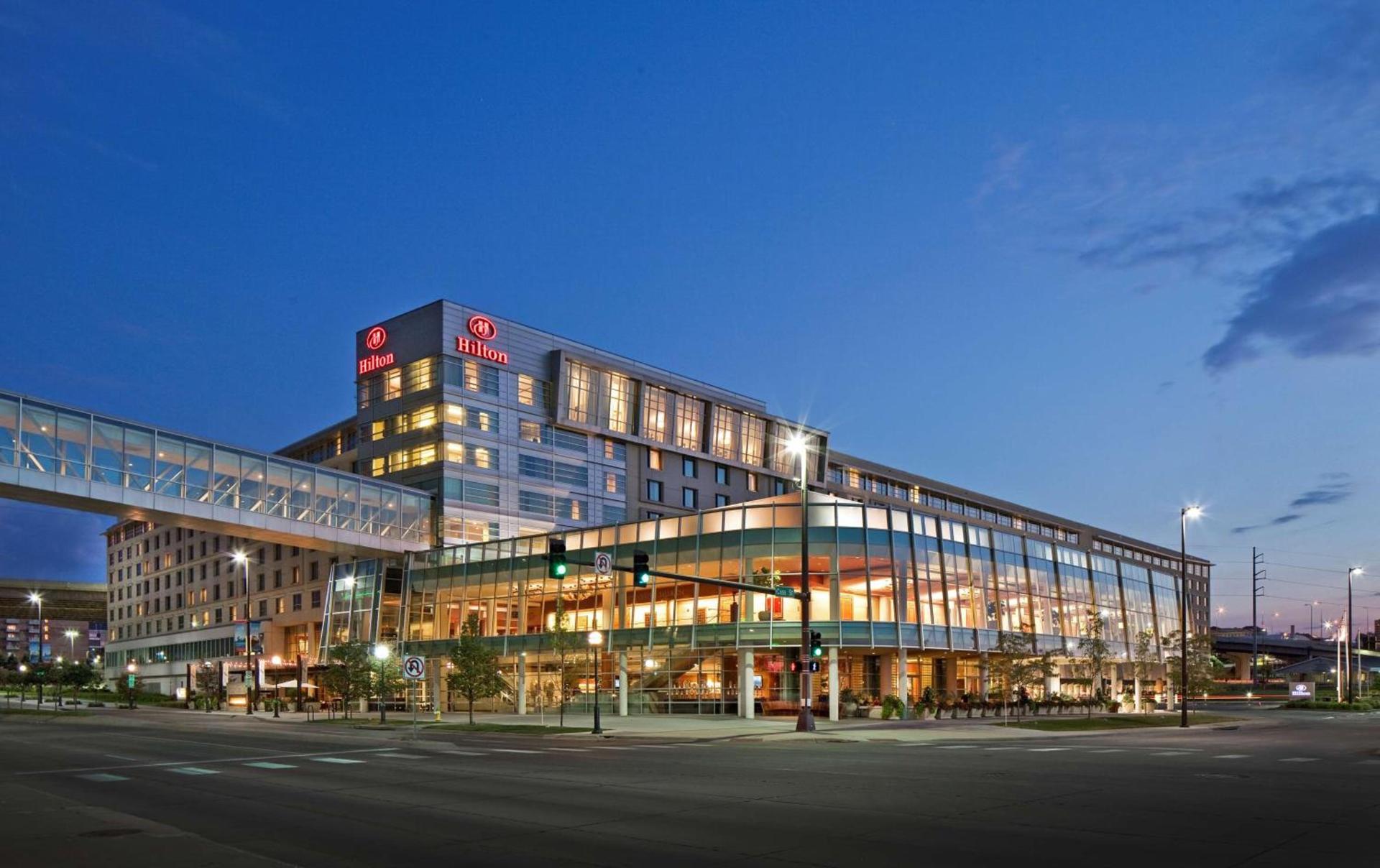 Hilton Omaha — hotel in Omaha