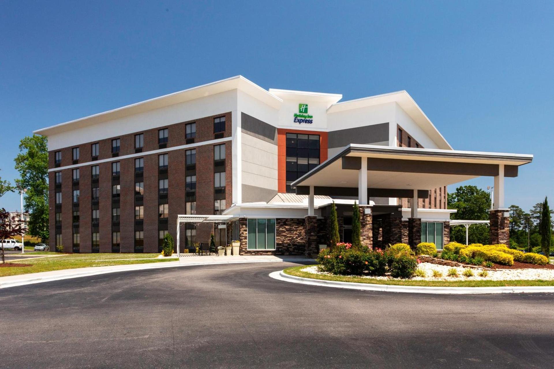 Holiday Inn Express - Rocky Mount - Sports Center by IHG — hotel in Rocky Mount