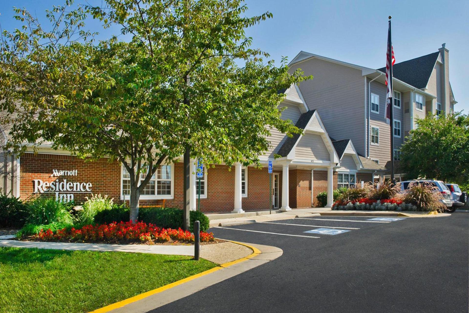 Residence Inn Fairfax Merrifield — hotel in Merrifield